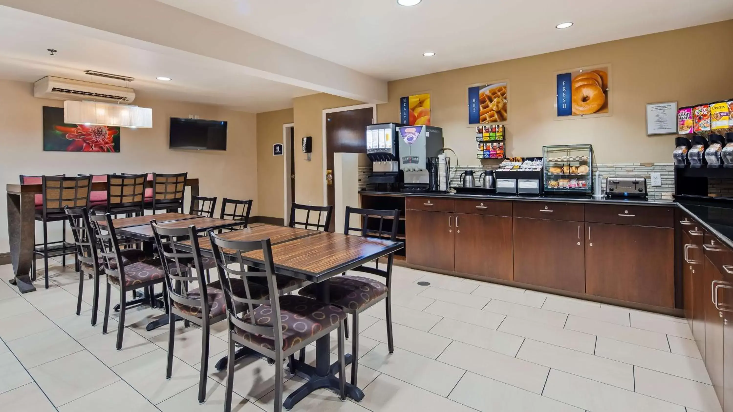 Restaurant/Places to Eat in Best Western Fallon Inn & Suites