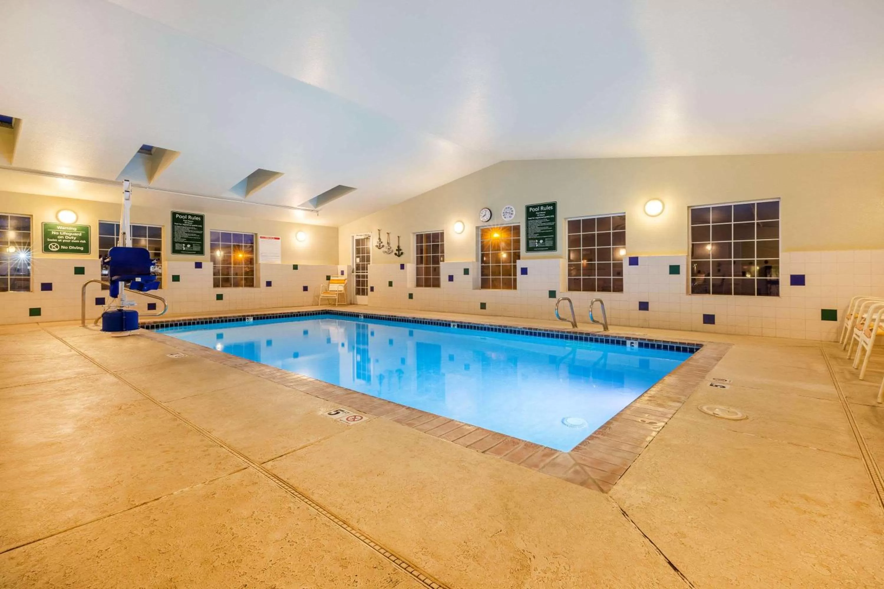 On site in La Quinta by Wyndham Spokane Valley