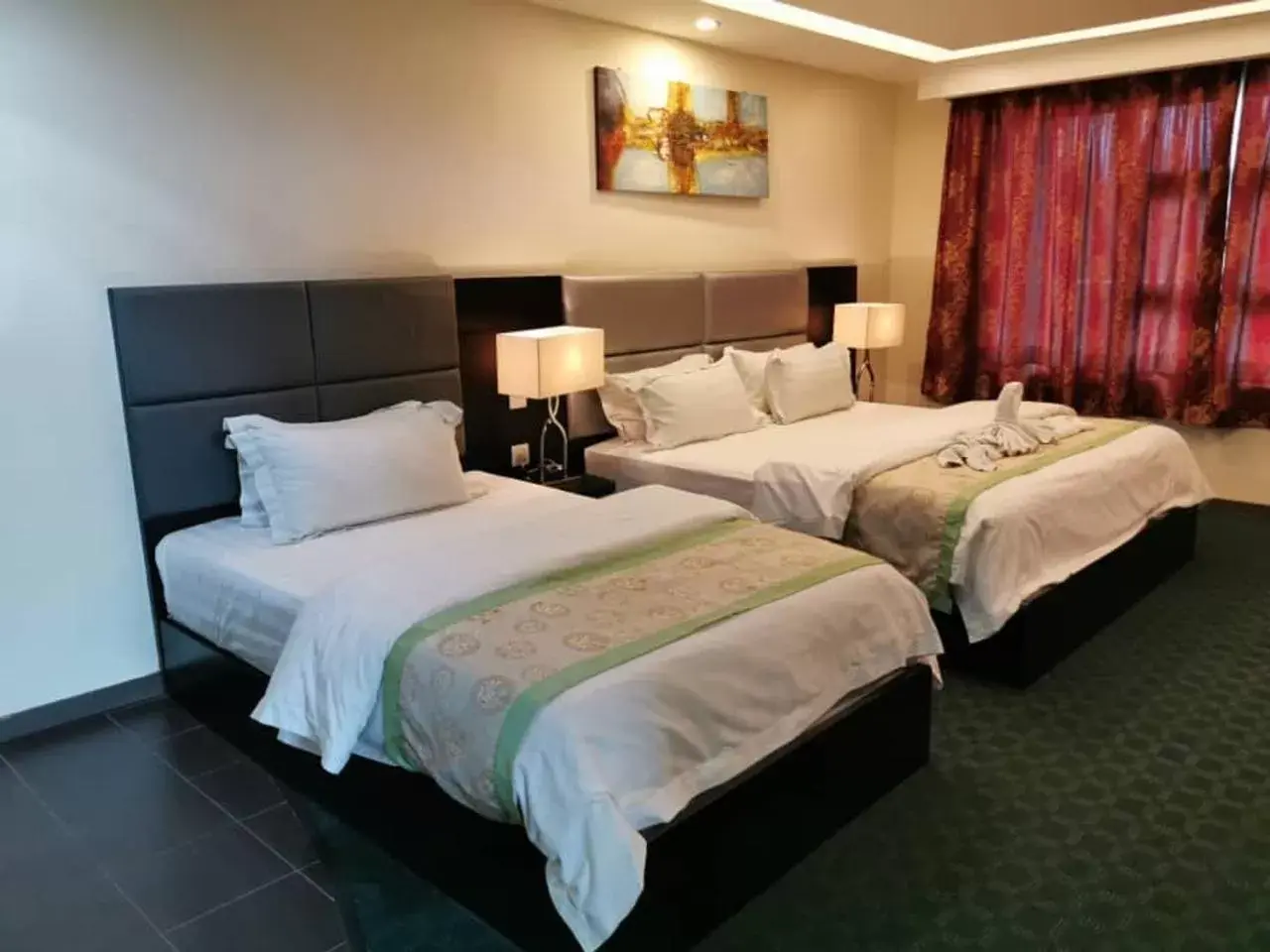 Bedroom, Bed in Melang Inn Bedroom, Bed in Melang Inn