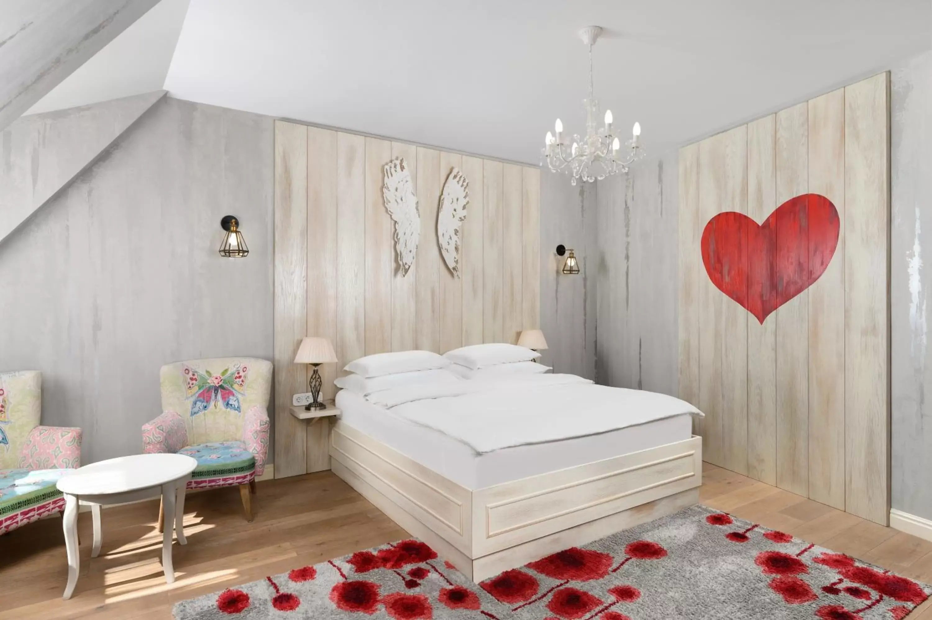 Photo of the whole room, Bed in Maison Bistro & Hotel Photo of the whole room, Bed in Maison Bistro & Hotel