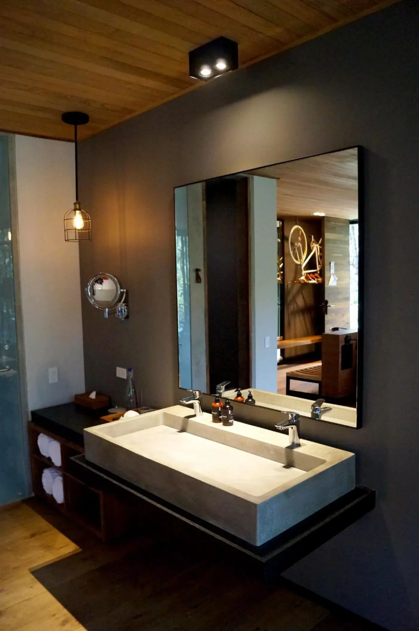 Bathroom in Rodavento Boutique Hotel & Spa