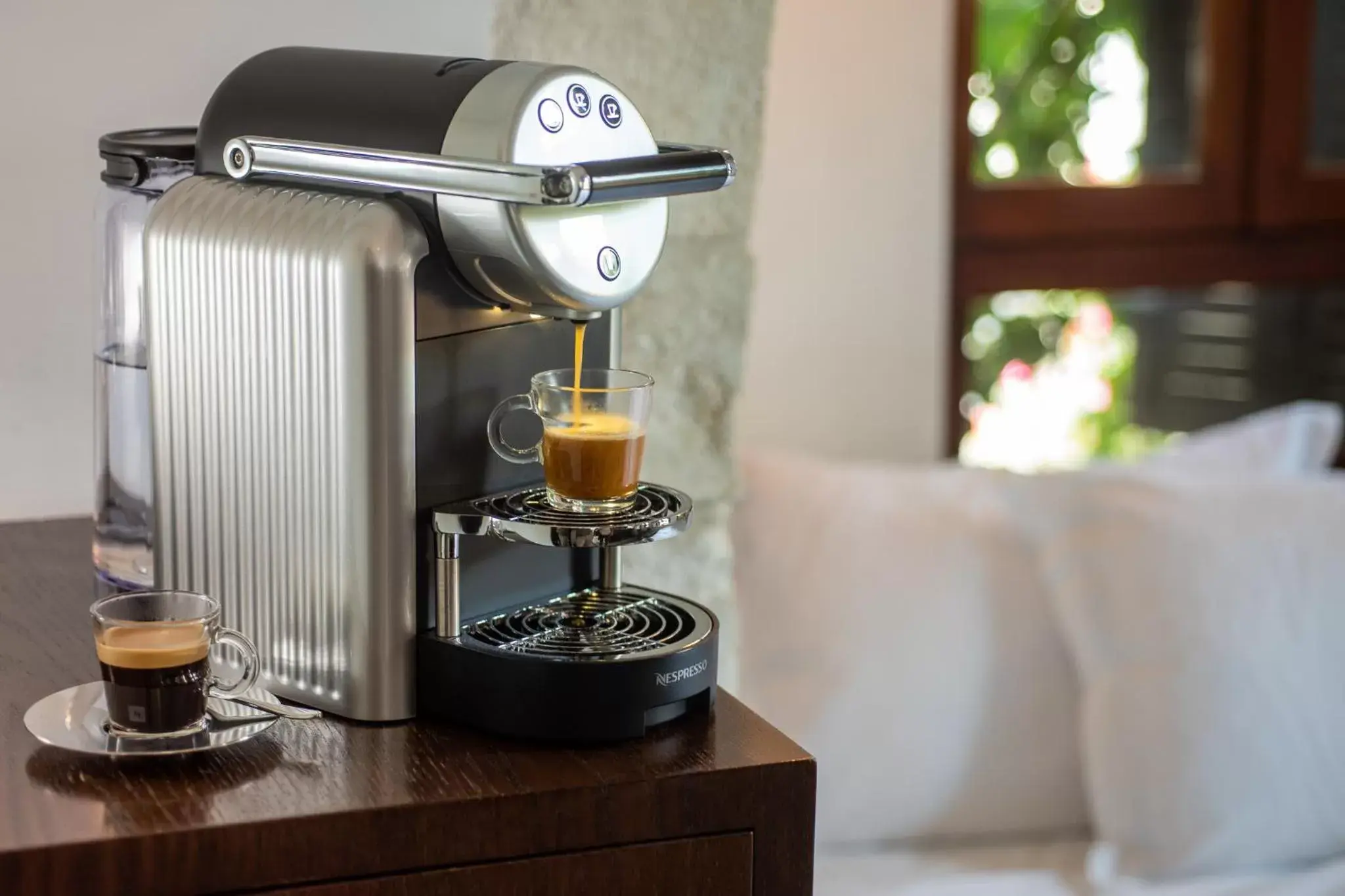Coffee/tea facilities in Alegra Boutique Hotel