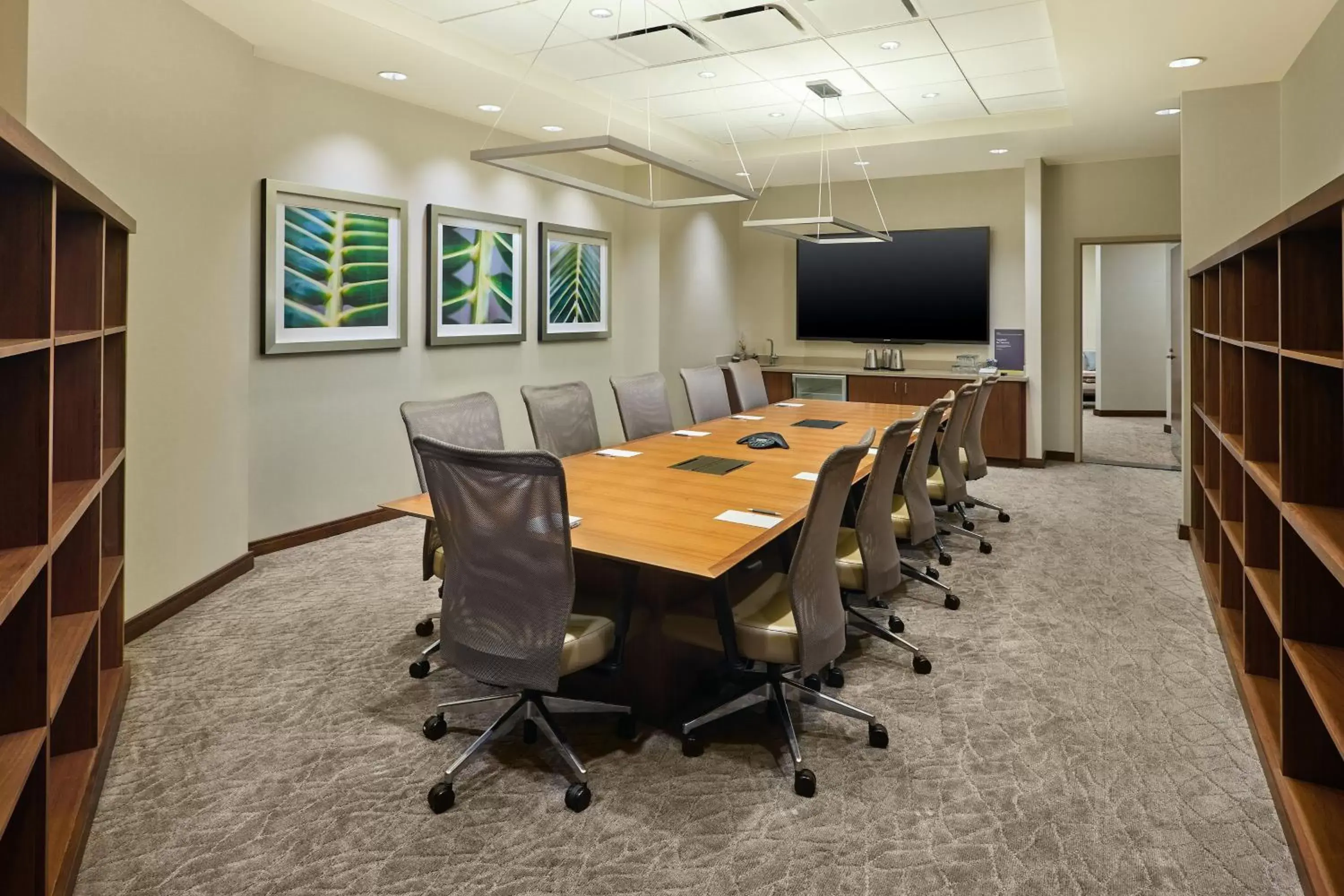 Meeting/conference room in The Westin San Diego Bayview