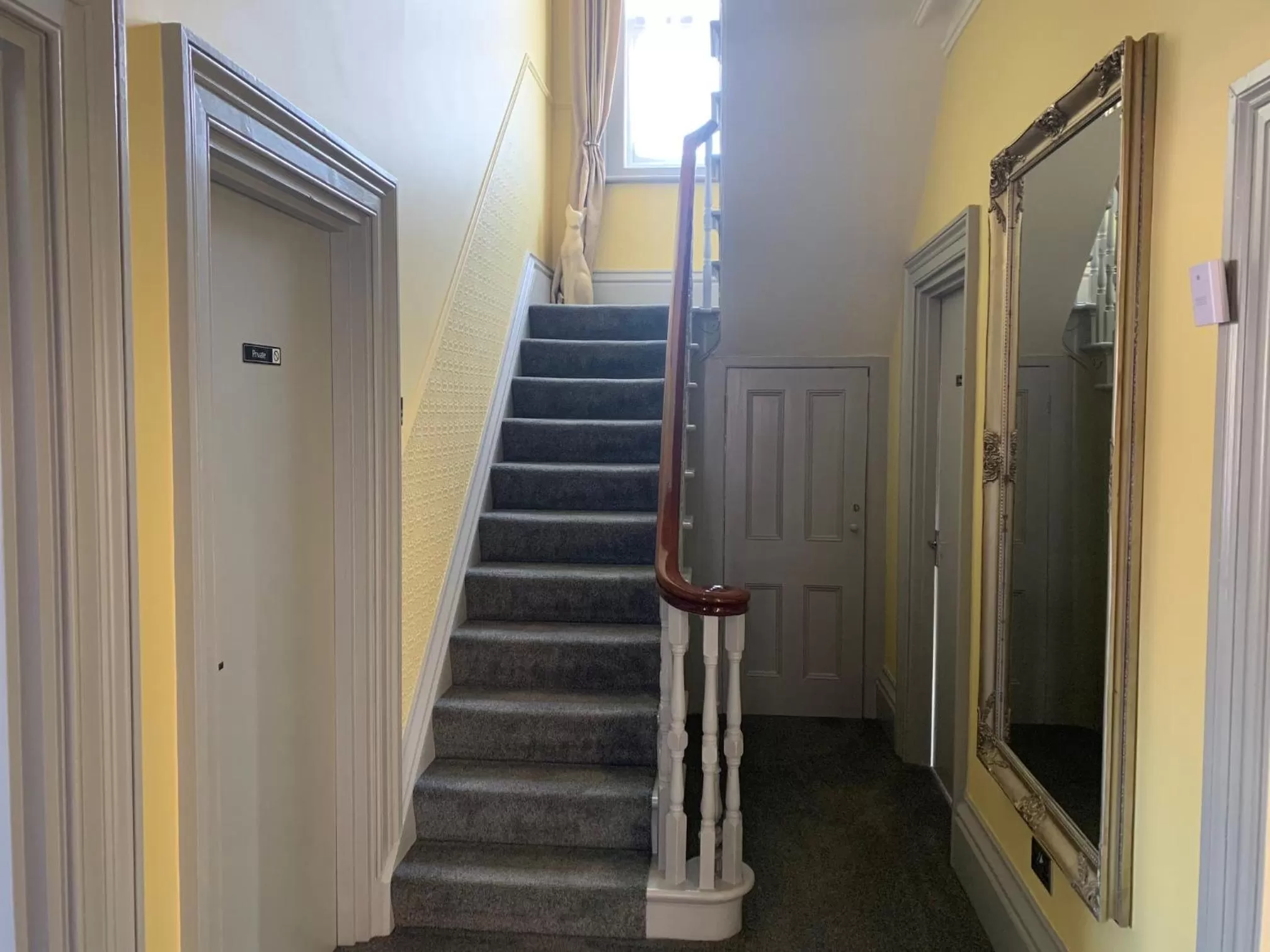 Property building, Bathroom in Number 29 - Only Adults