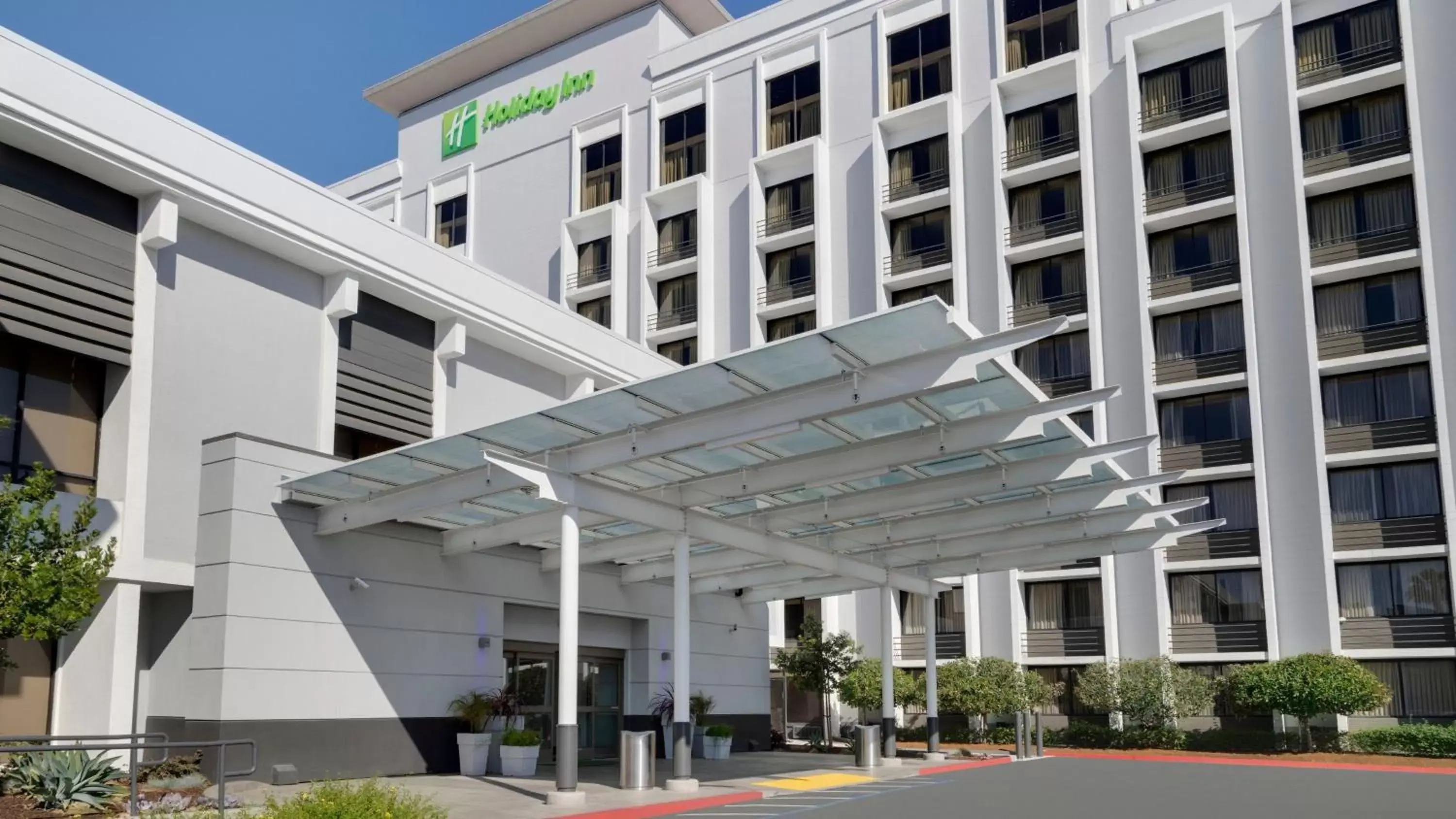 Property Building in Holiday Inn San Jose-Silicon Valley, an IHG Hotel