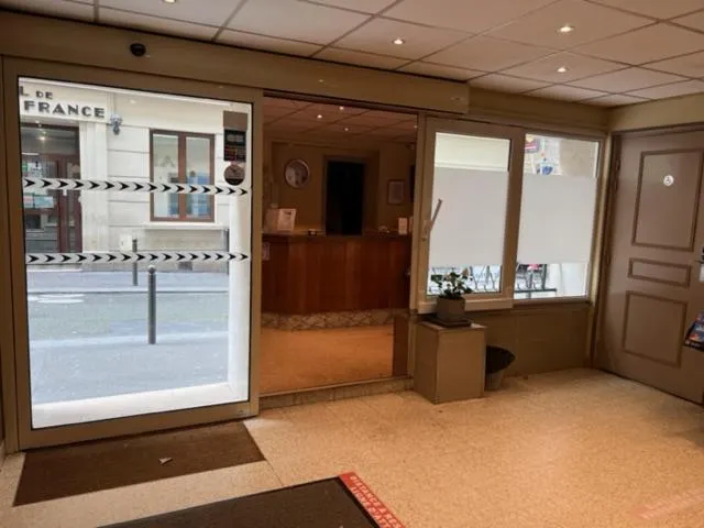 Hôtel Jarry Confort