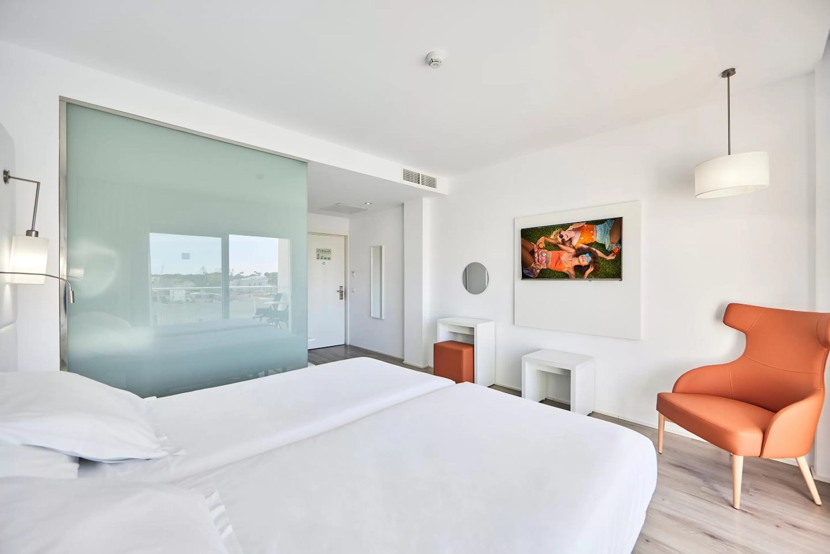 Bed in Hotel Astoria Playa Adults Only 4* Sup