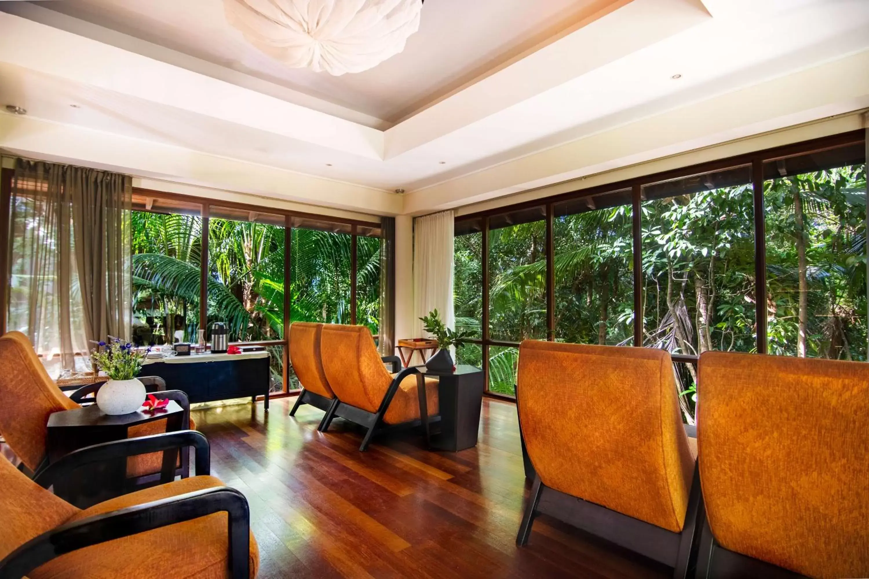 Spa and wellness centre/facilities in Hilton Seychelles Labriz Resort & Spa Spa and wellness centre/facilities in Hilton Seychelles Labriz Resort & Spa