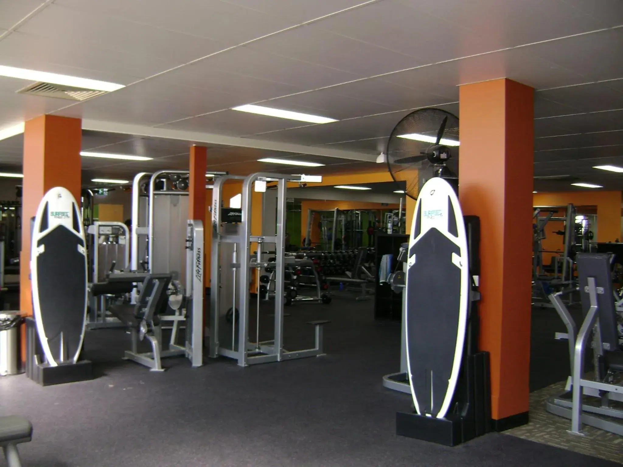 Fitness centre/facilities, Fitness Center/Facilities in Ibis Styles The Entrance