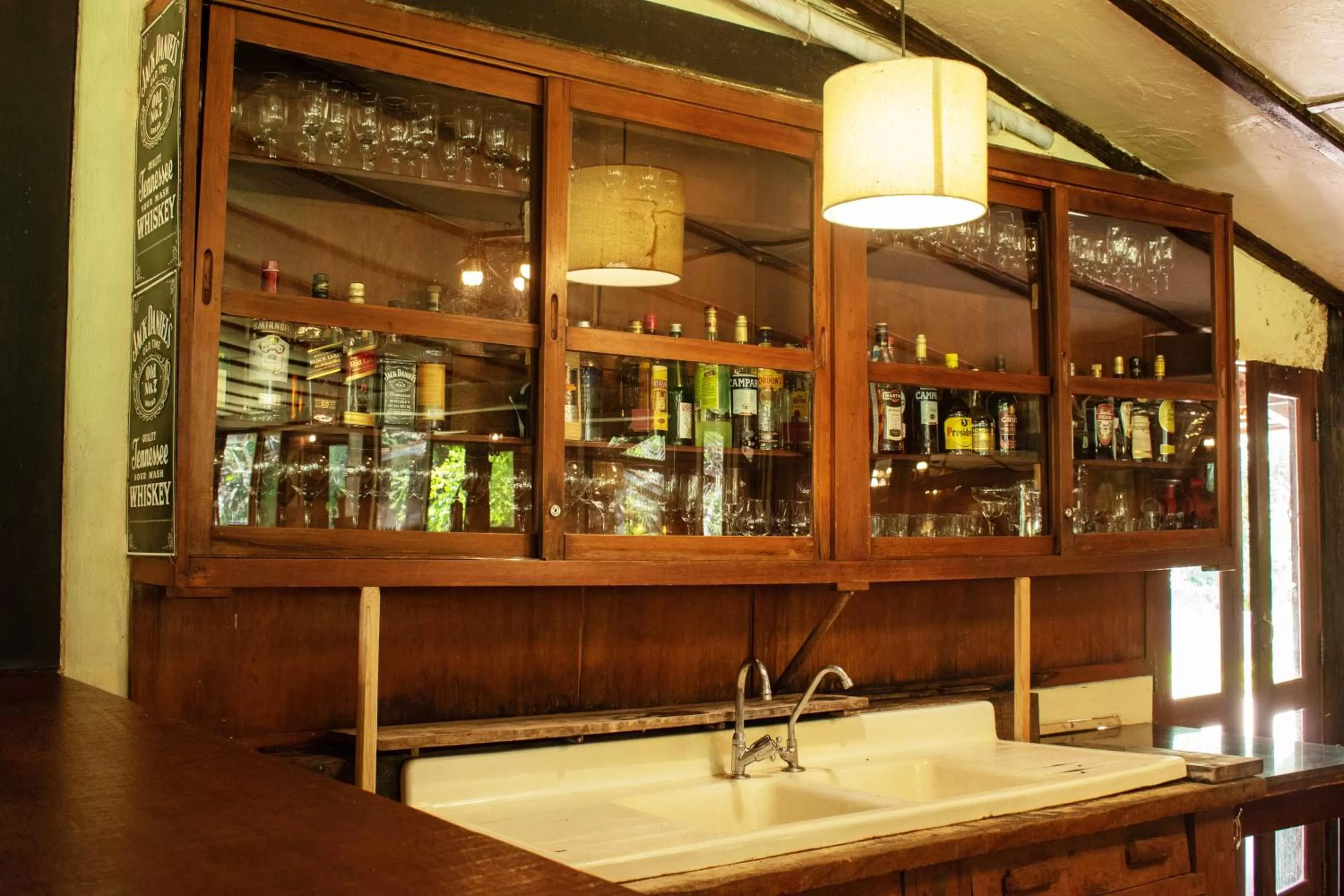 Lounge or bar in Hotel Santa Esmeralda