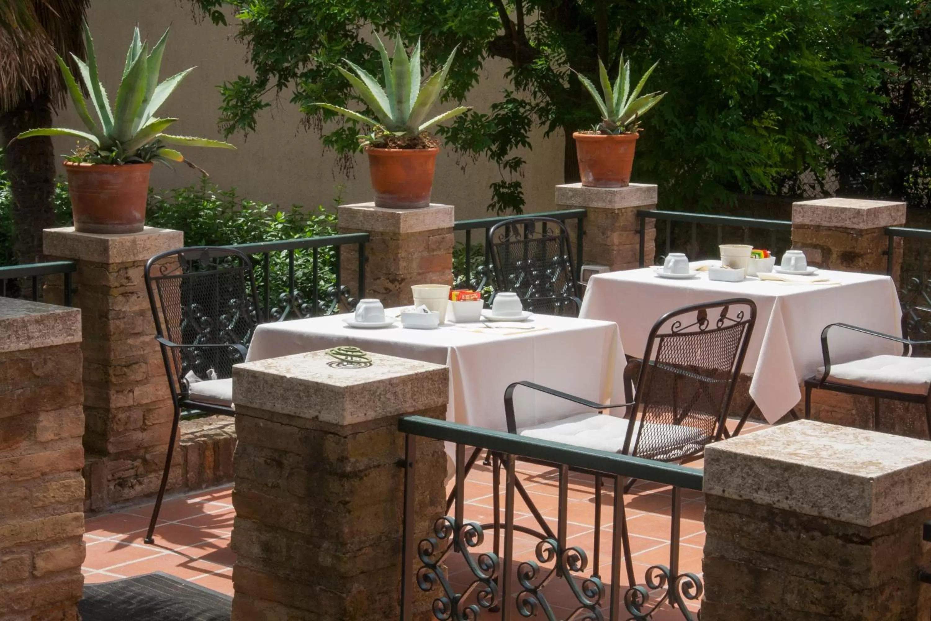 TV and multimedia in Ai Giardini di San Vitale