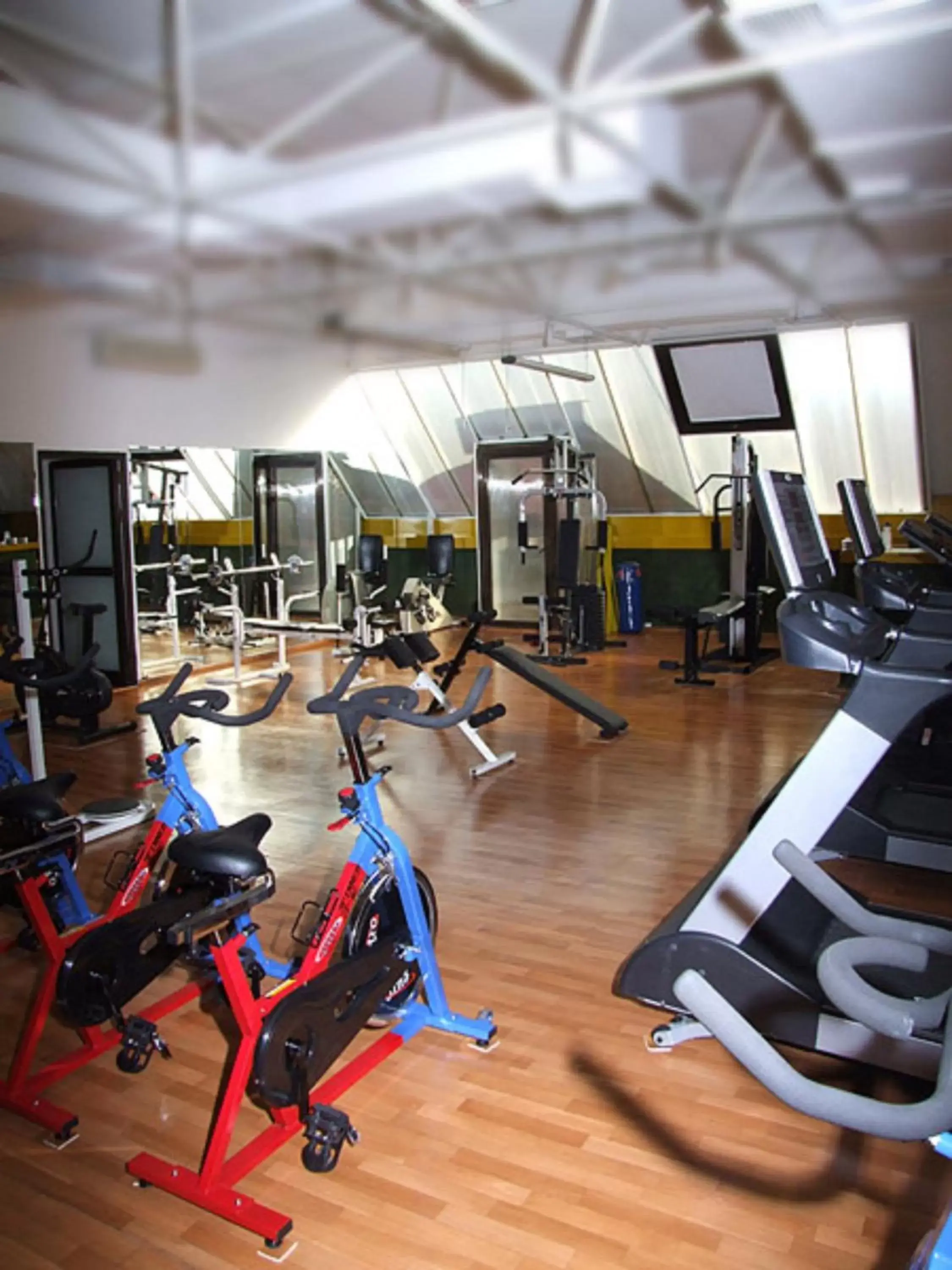 Fitness centre/facilities, Fitness Center/Facilities in Güneş Hotel Merter