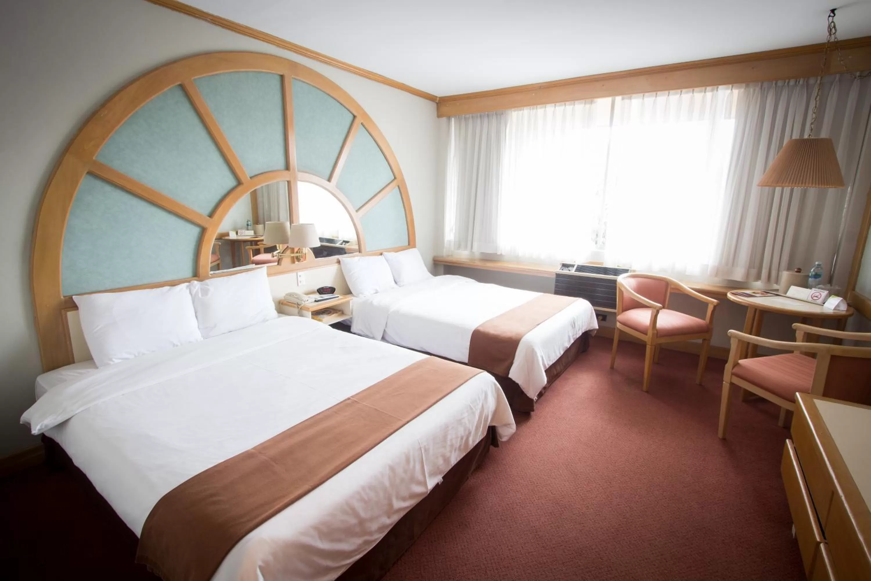 Bed in Best Western Plus Hotel Terraza