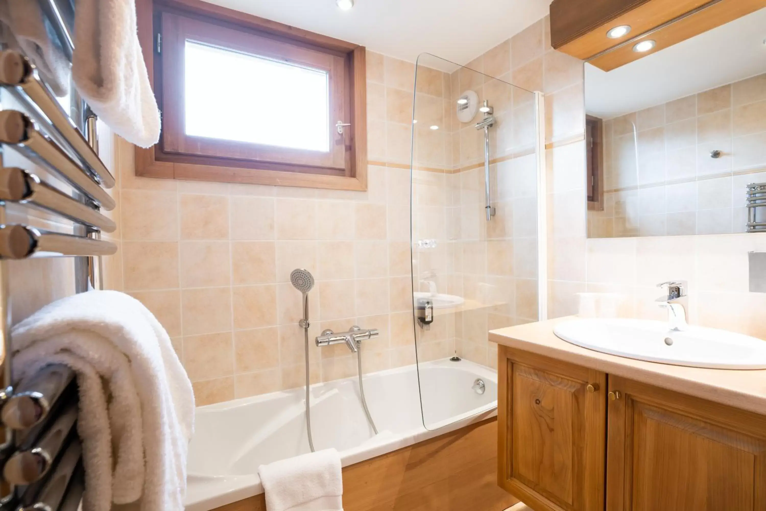 Bathroom in La Ferme Du Lac