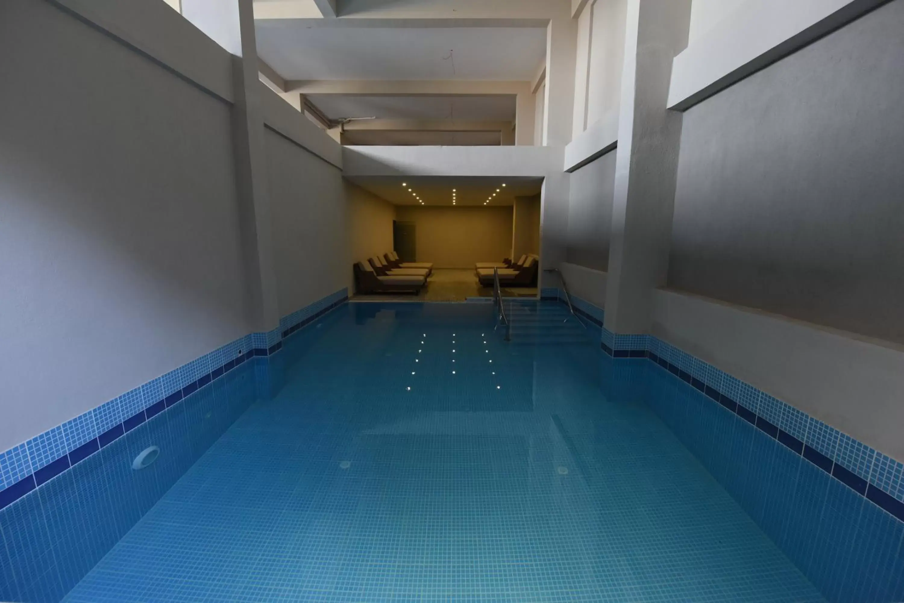 Swimming Pool in Hierapark Thermal & SPA Hotel