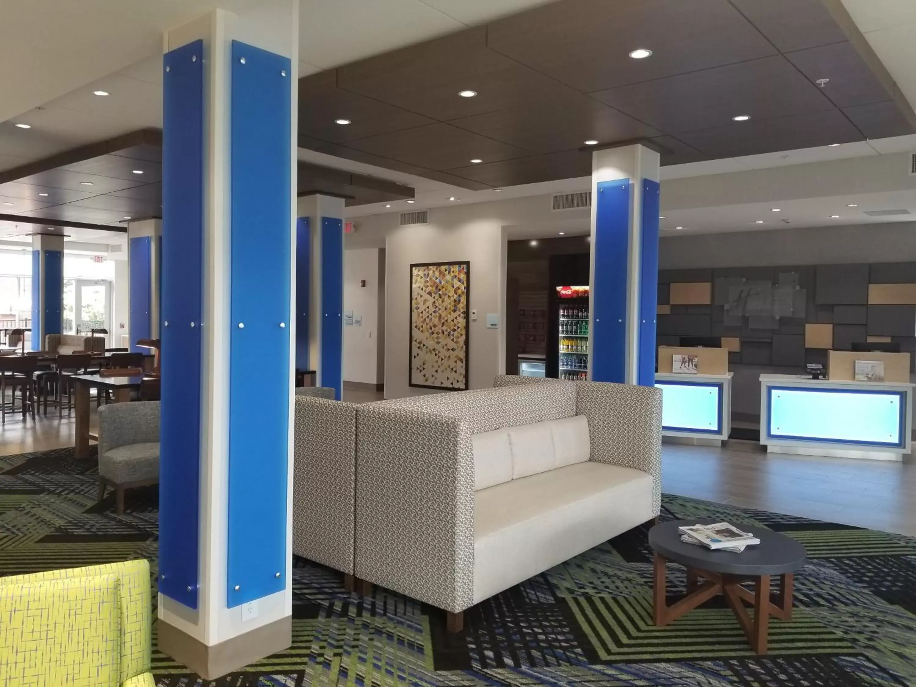 Property building in Holiday Inn Express & Suites - Fort Mill, an IHG Hotel