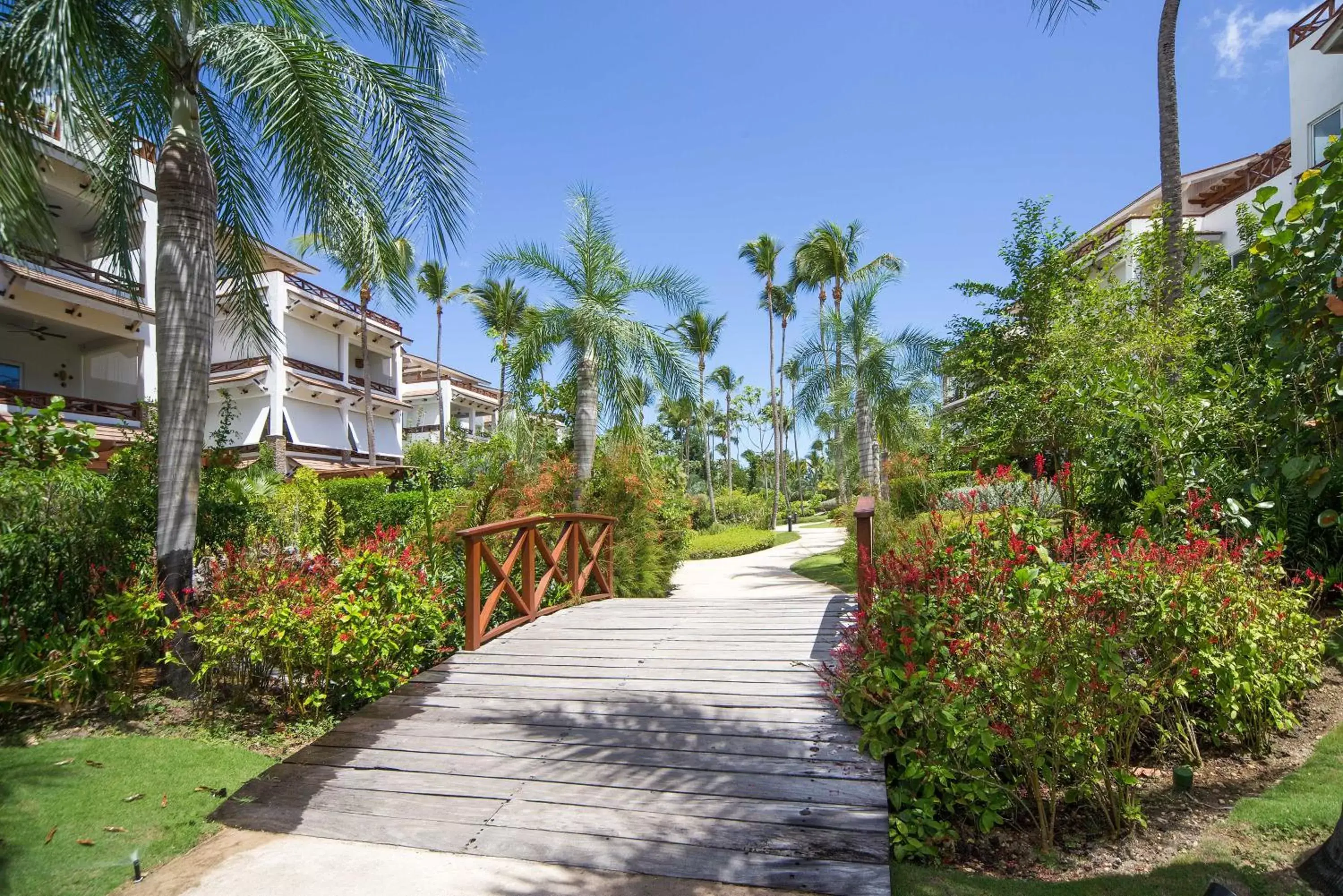 Lake view in Xeliter Balcones del Atlantico - Las Terrenas