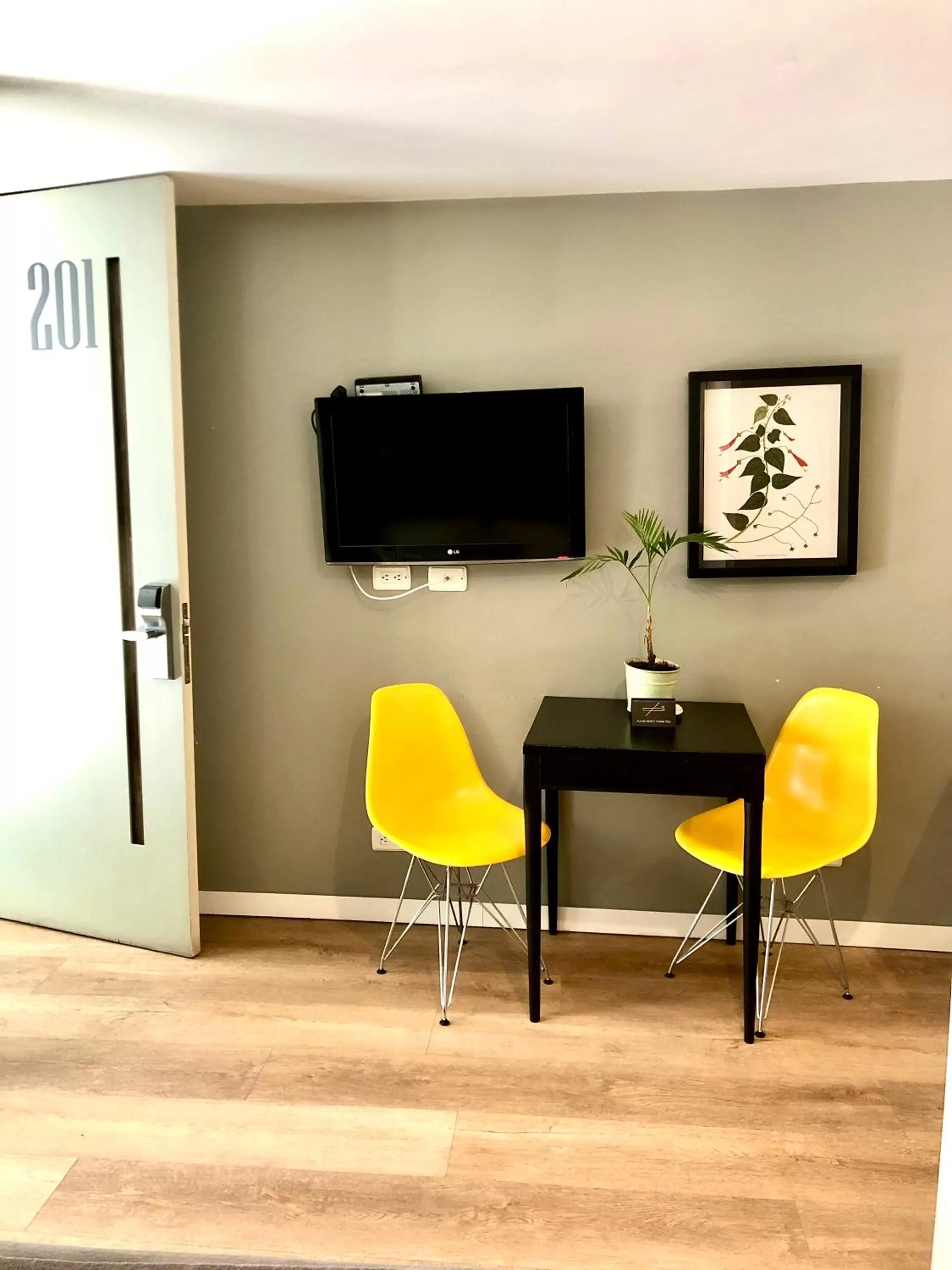 Property building in Hotel Living 55