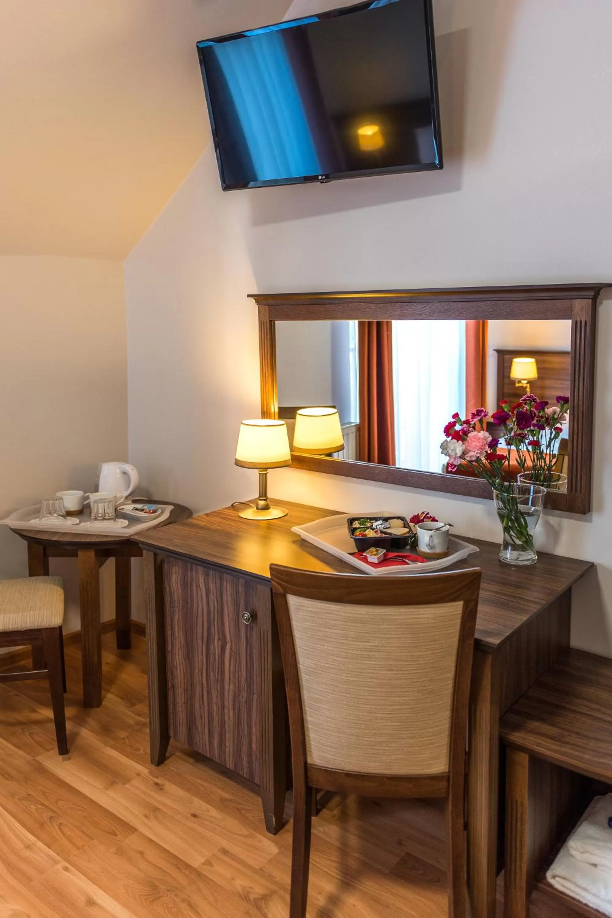 Double or Twin Room in AirPark Balice