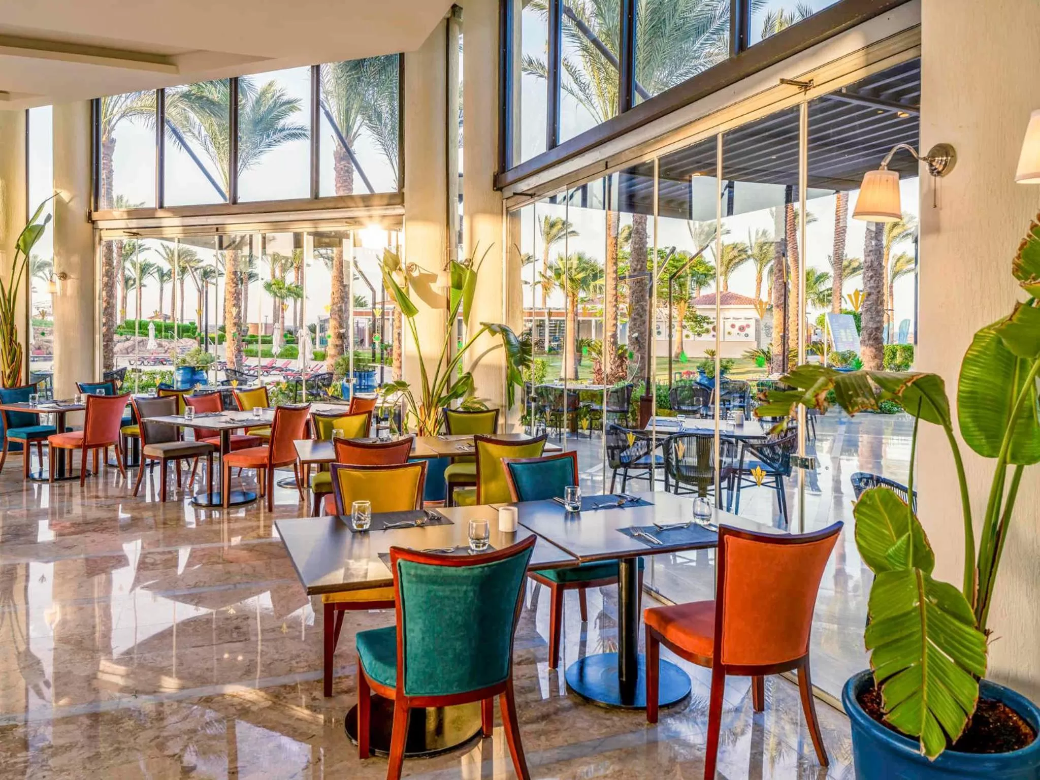 Breakfast, Restaurant/Places to Eat in Rixos Sharm El Sheikh - Ultra All Inclusive Adults Only 18 Plus