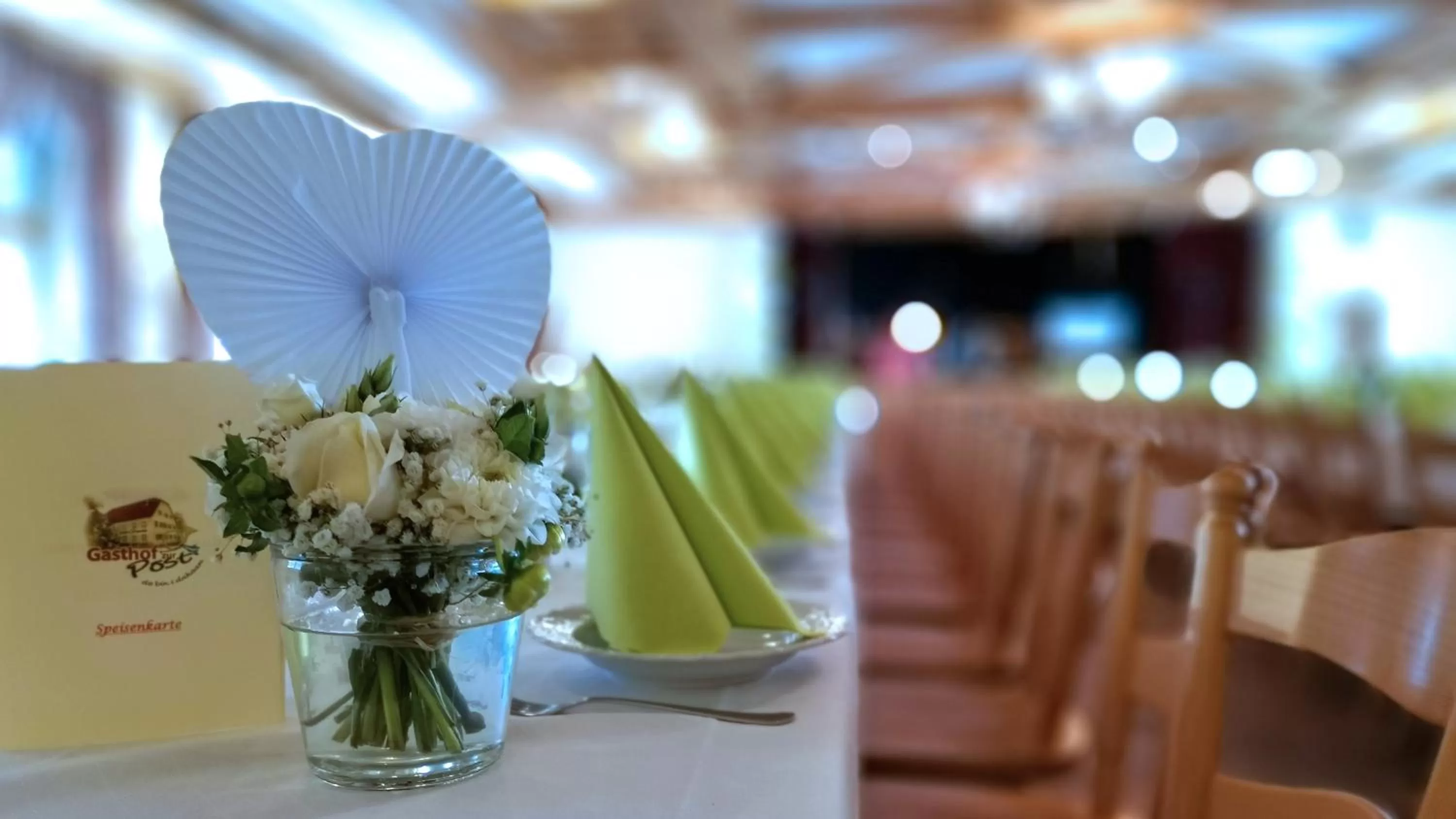 Banquet/Function facilities in Gasthof zur Post