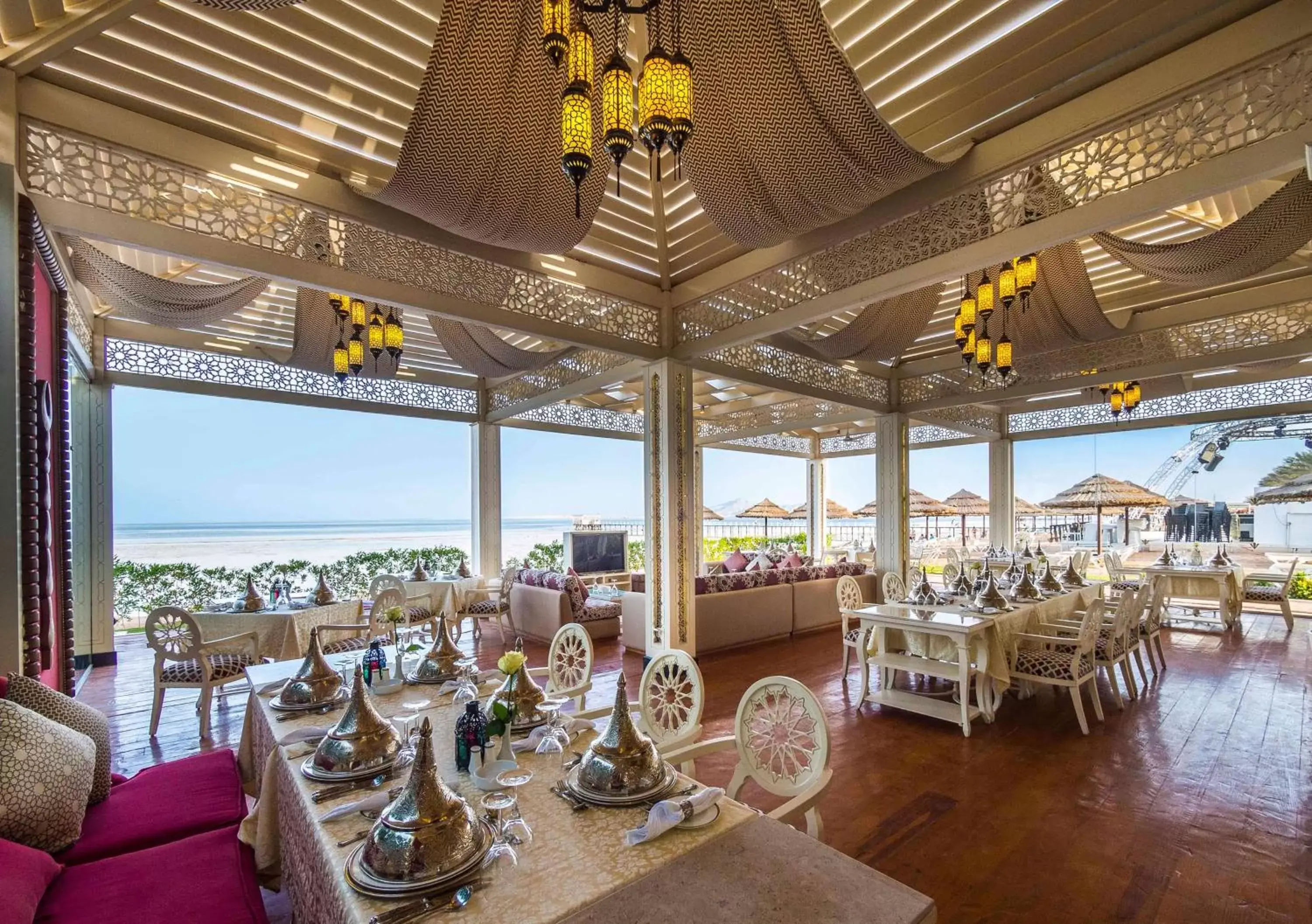 Restaurant/Places to Eat in Rixos Sharm El Sheikh - Ultra All Inclusive Adults Only 18 Plus