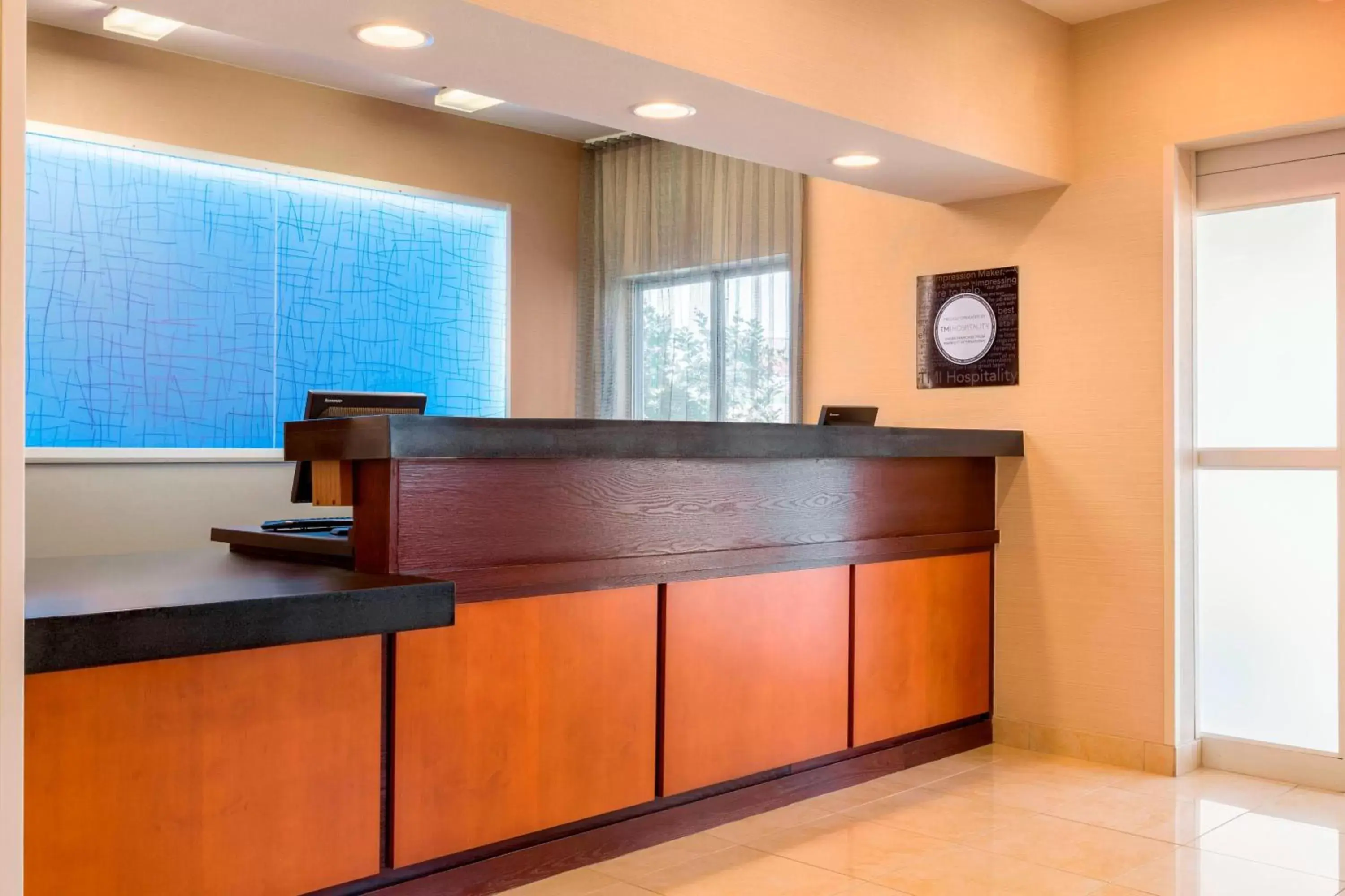 Lobby or reception, Lobby/Reception in Fairfield Inn & Suites by Marriott Abilene
