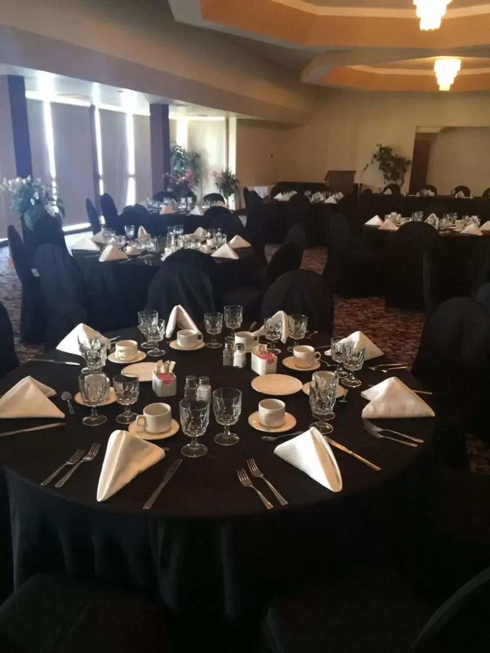 Banquet/Function facilities, Restaurant/Places to Eat in Anchor Inn and Suites