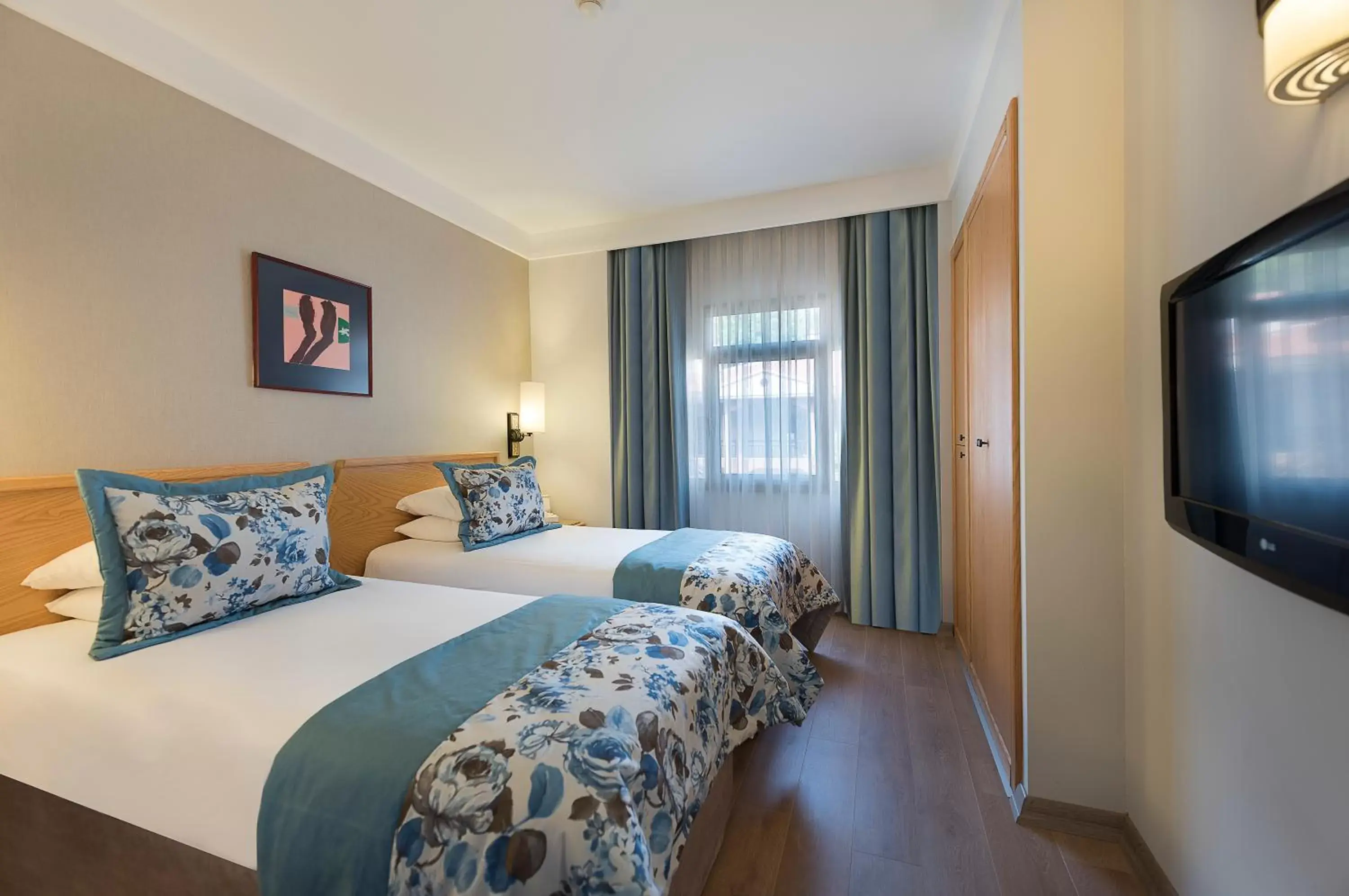 Bedroom, Bed in Xanadu Resort Hotel - High Class All Inclusive