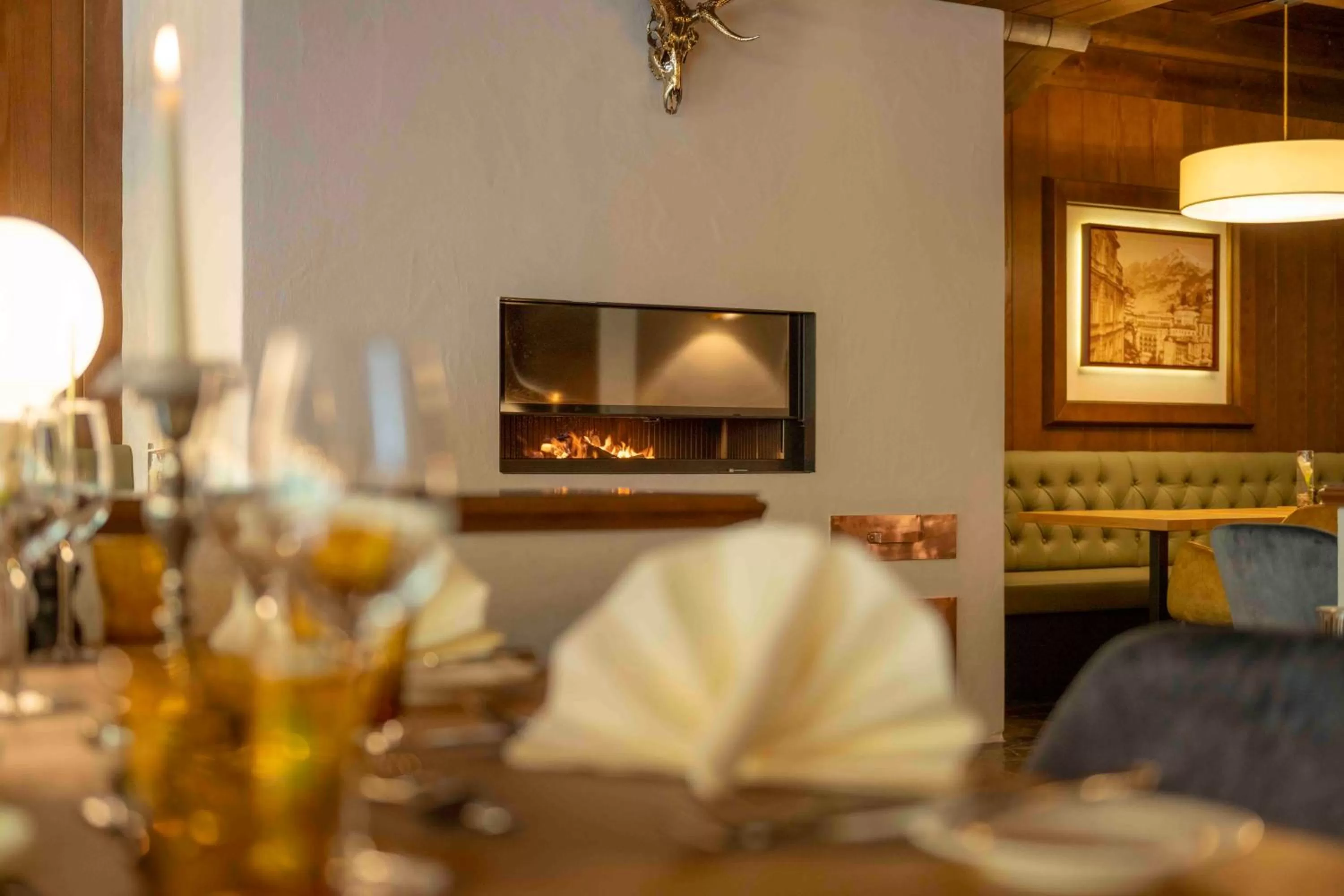 Restaurant/places to eat in EUROPÄISCHER HOF Bad Gastein