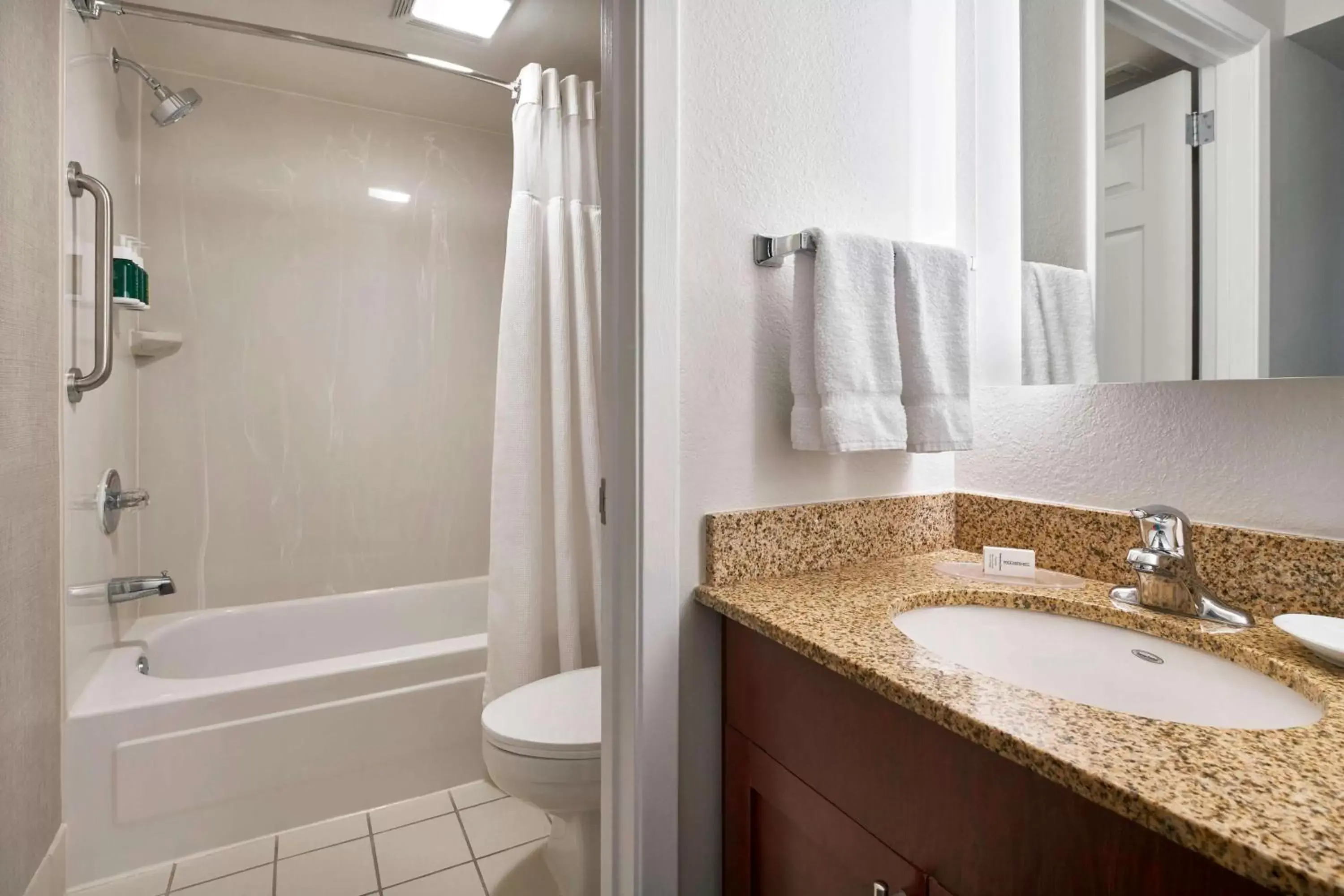 Bathroom in Sonesta ES Suites Annapolis