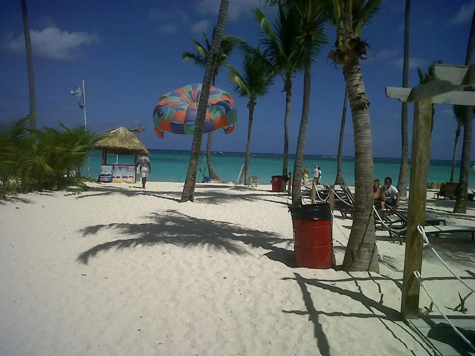 Location, Beach in Riviera Punta Cana Eco Travelers