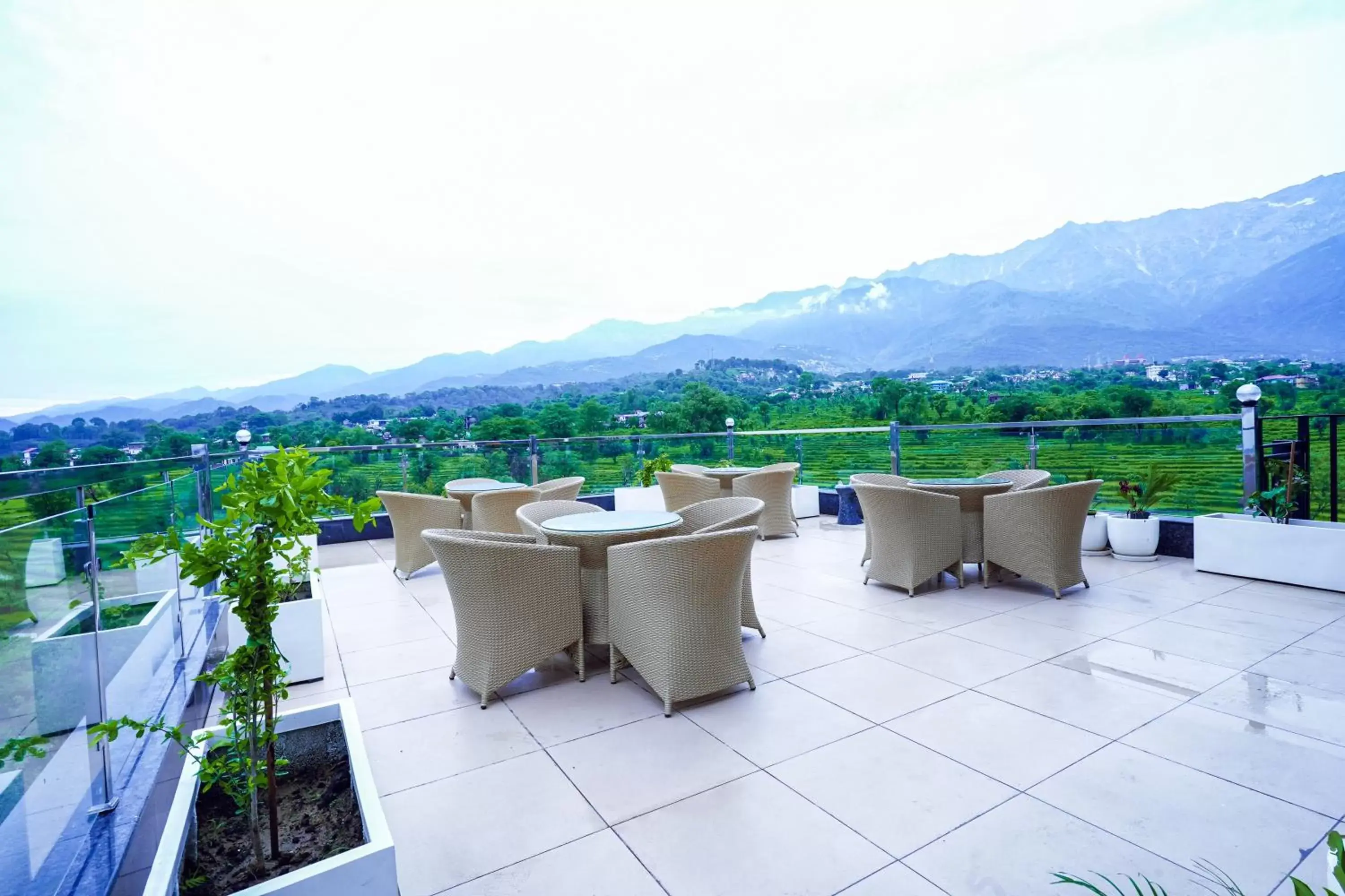 Restaurant/places to eat in Click Collection The Abode, Dharamshala Restaurant/places to eat in Click Collection The Abode, Dharamshala