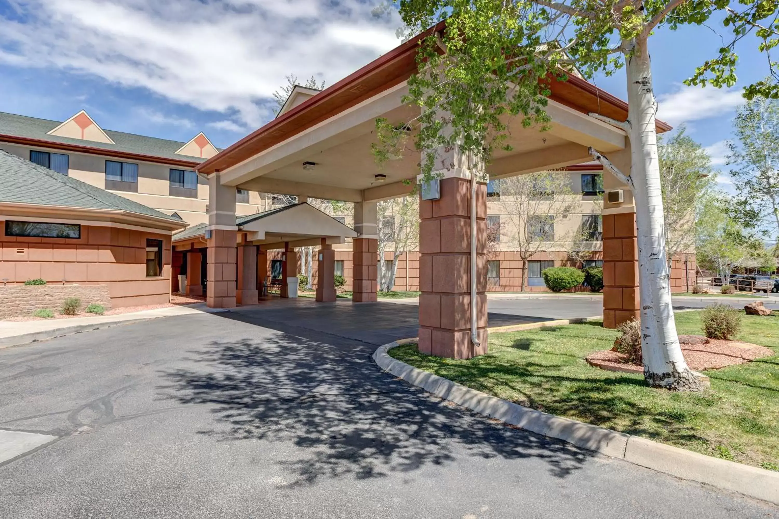 Property Building in Holiday Inn Express Hotel & Suites Montrose - Black Canyon Area, an IHG Hotel