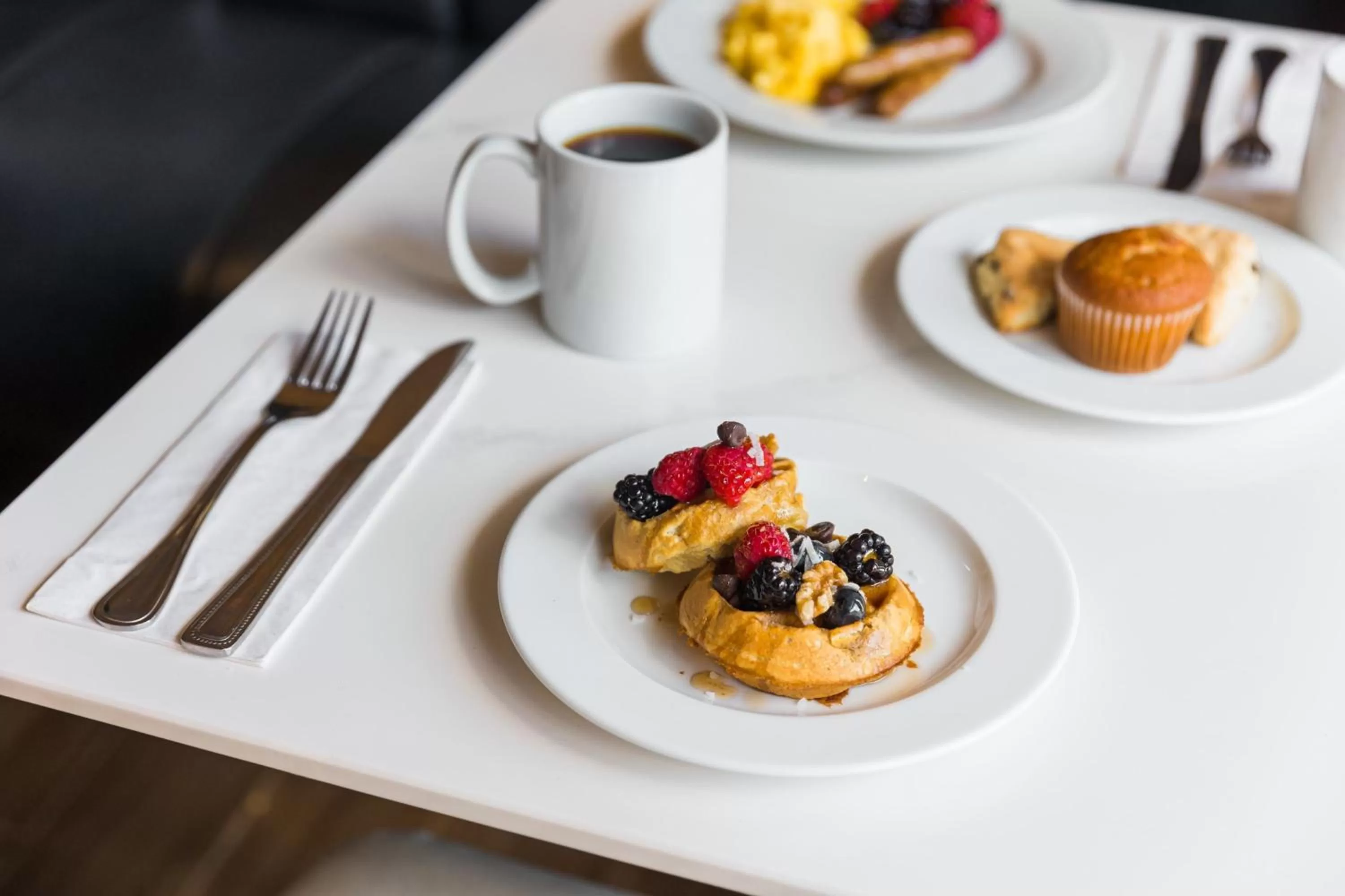 Breakfast in Residence Inn by Marriott Boston Cambridge