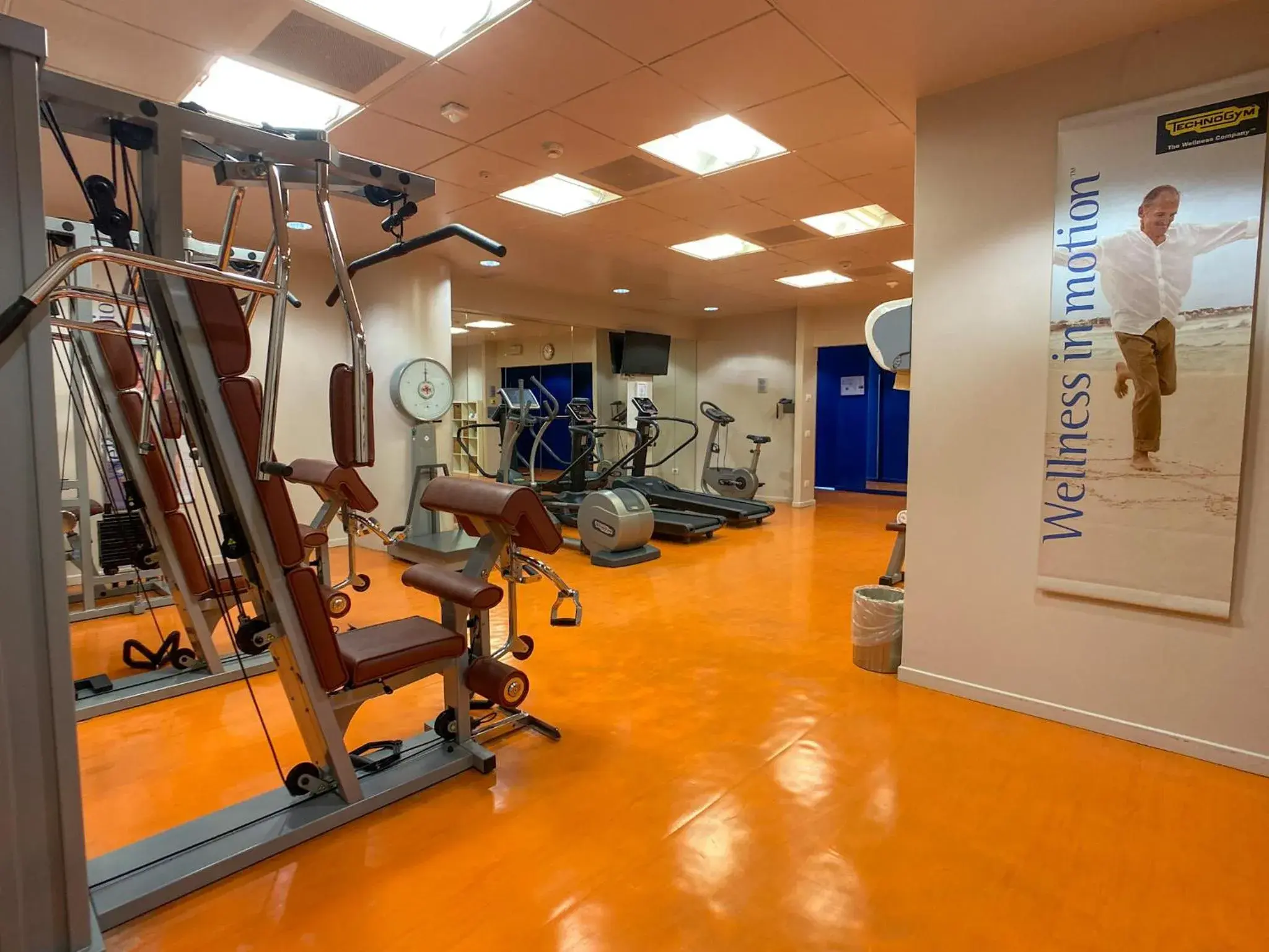 Fitness centre/facilities, Fitness Center/Facilities in Best Western Plus Hotel Le Favaglie