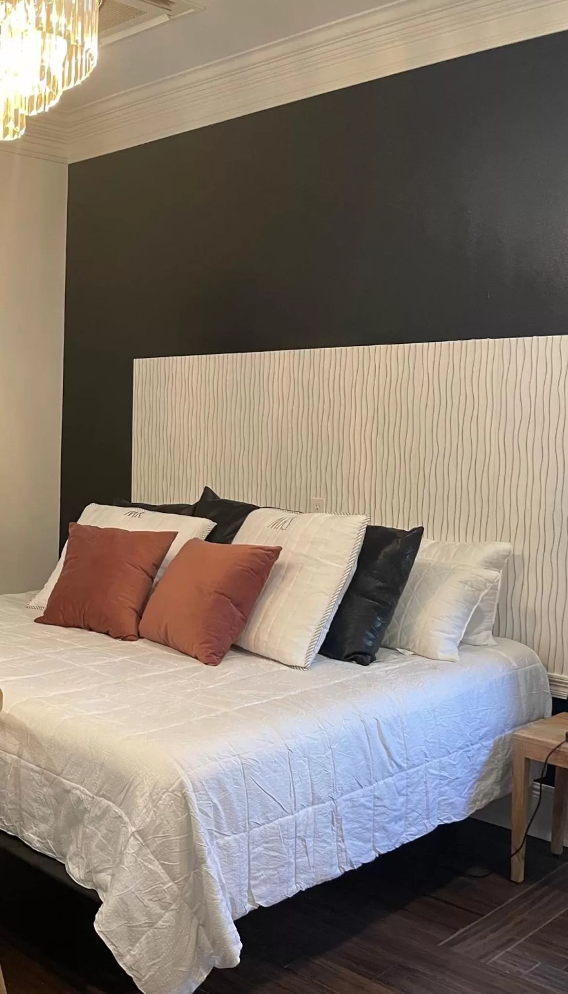 Bed in Serenity in the Marigny