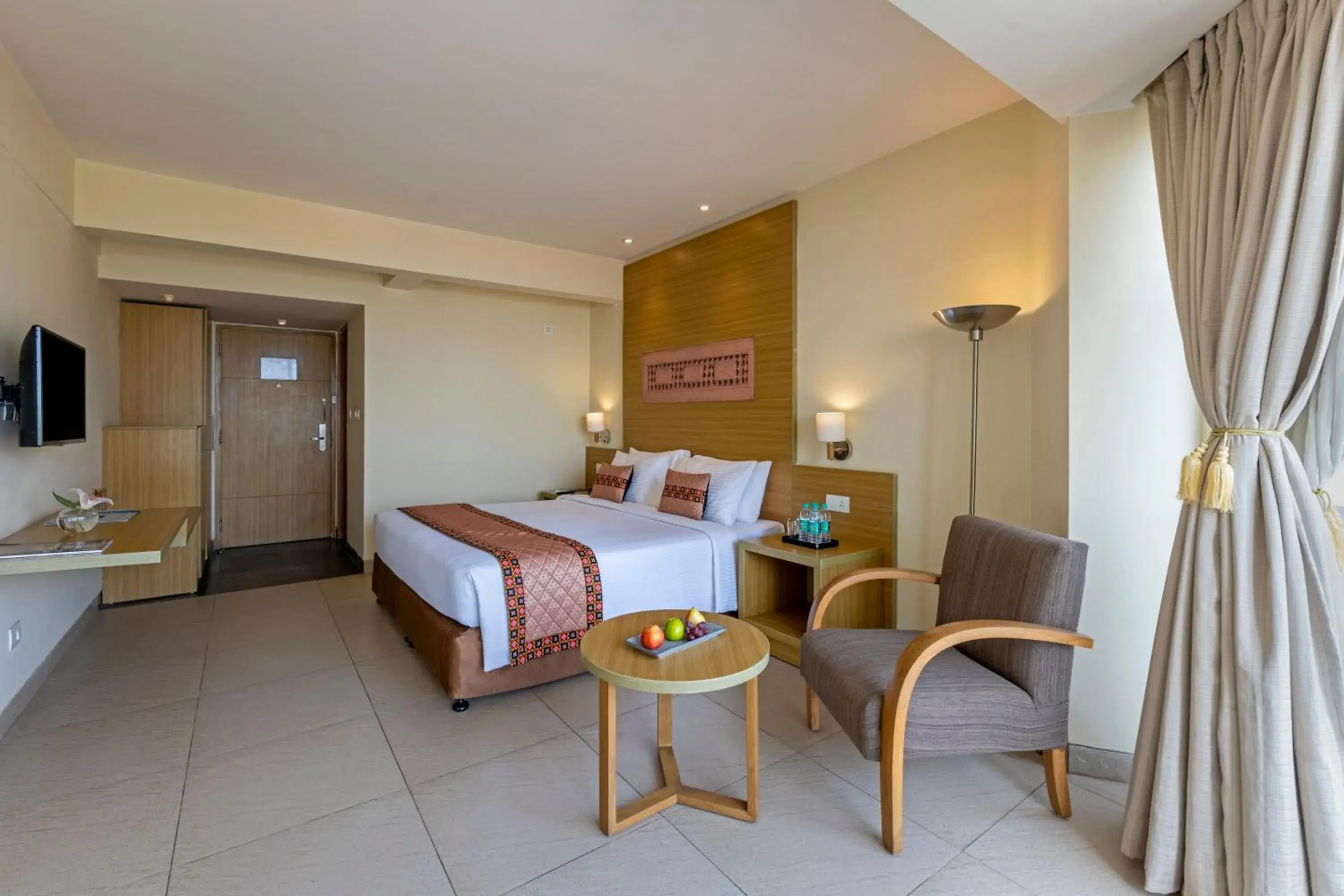 Bed in Sterling Puri Bed in Sterling Puri