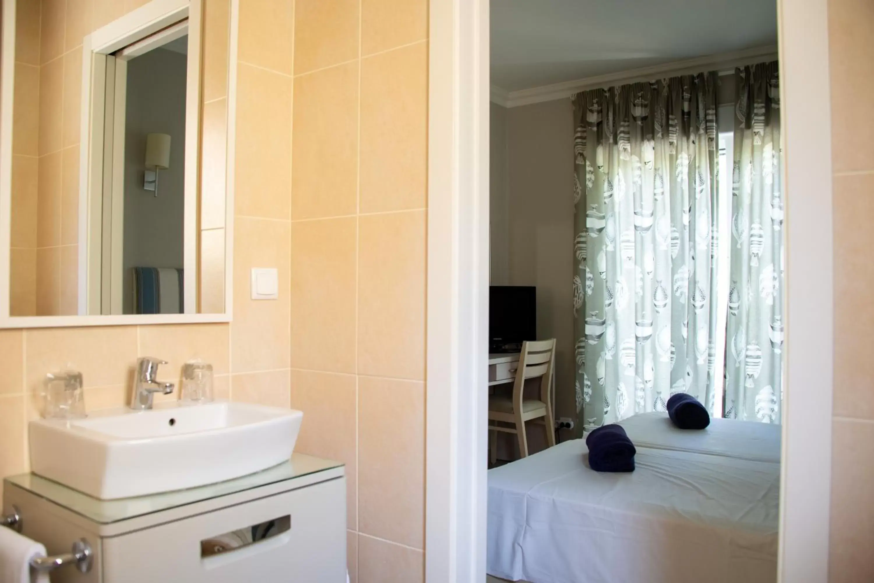 Bathroom in Castro Marim Golfe and Country Club