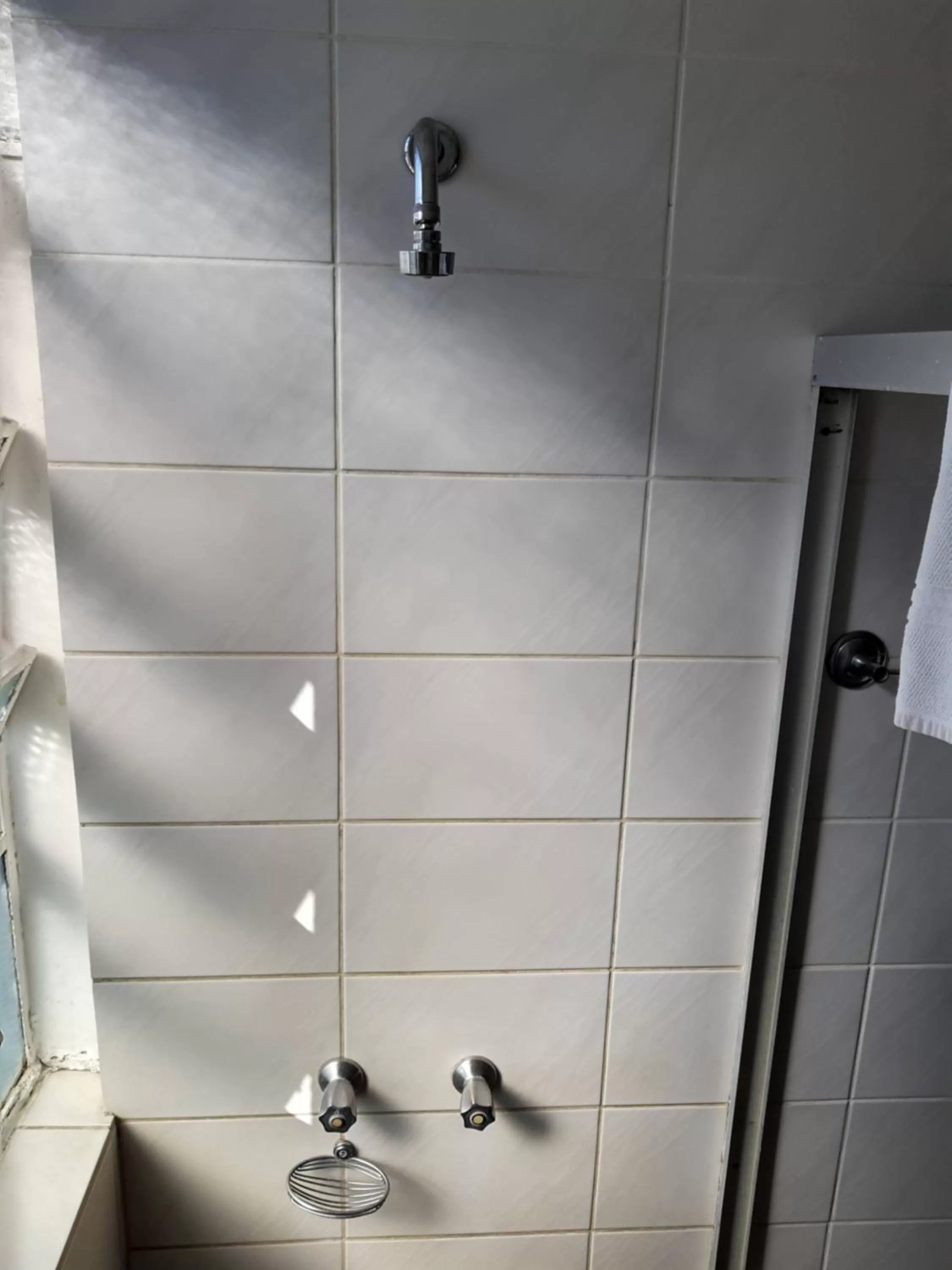 Bathroom in Rede Andrade Guaíra