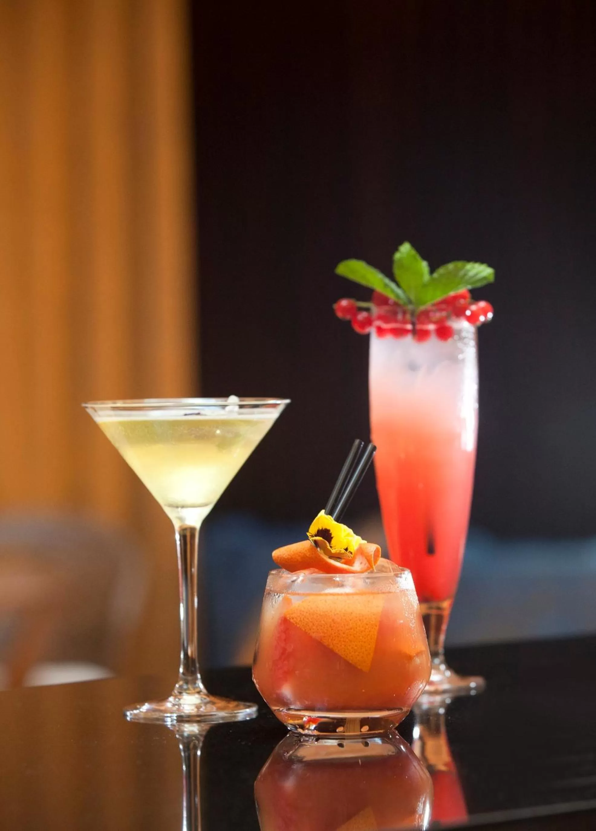 Food and drinks in Dorsett Shepherds Bush London