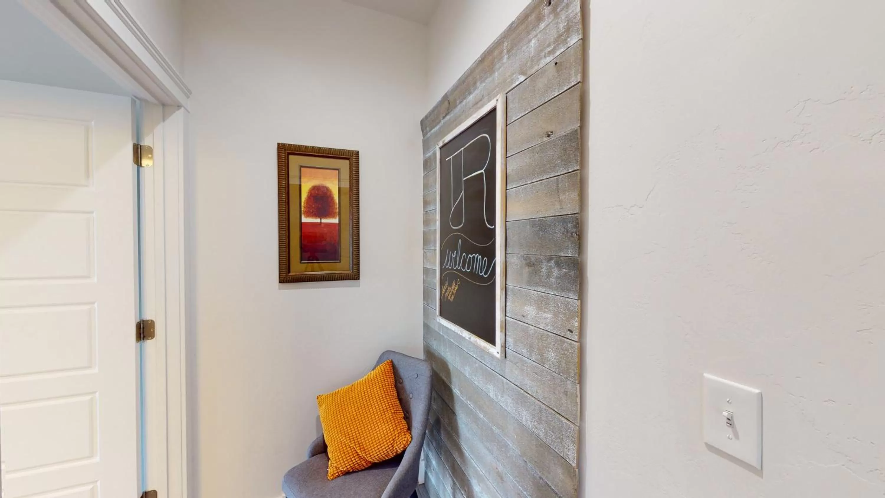 Seating Area in TJ Rancher - West Side Twin Falls