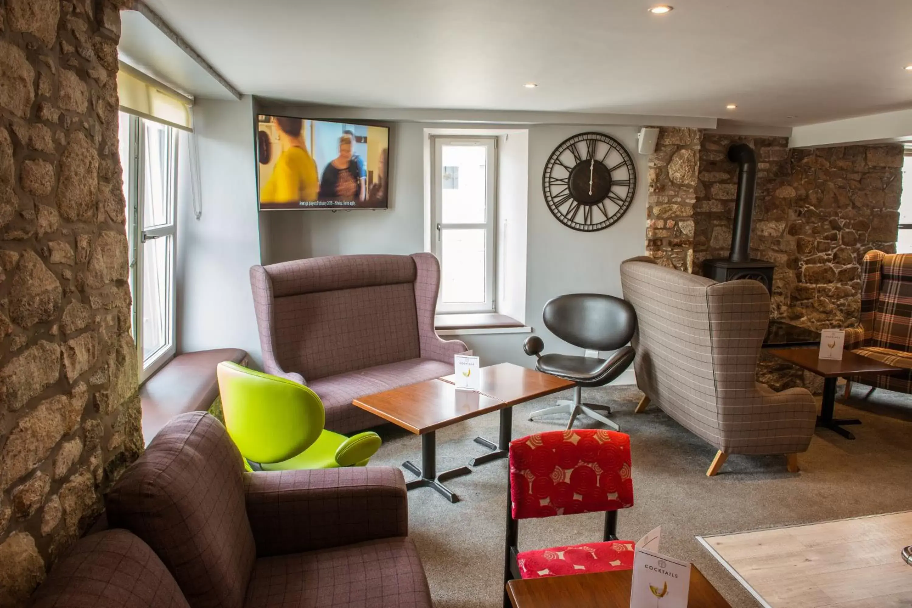 Lounge or bar, Seating Area in The Birchtree Hotel