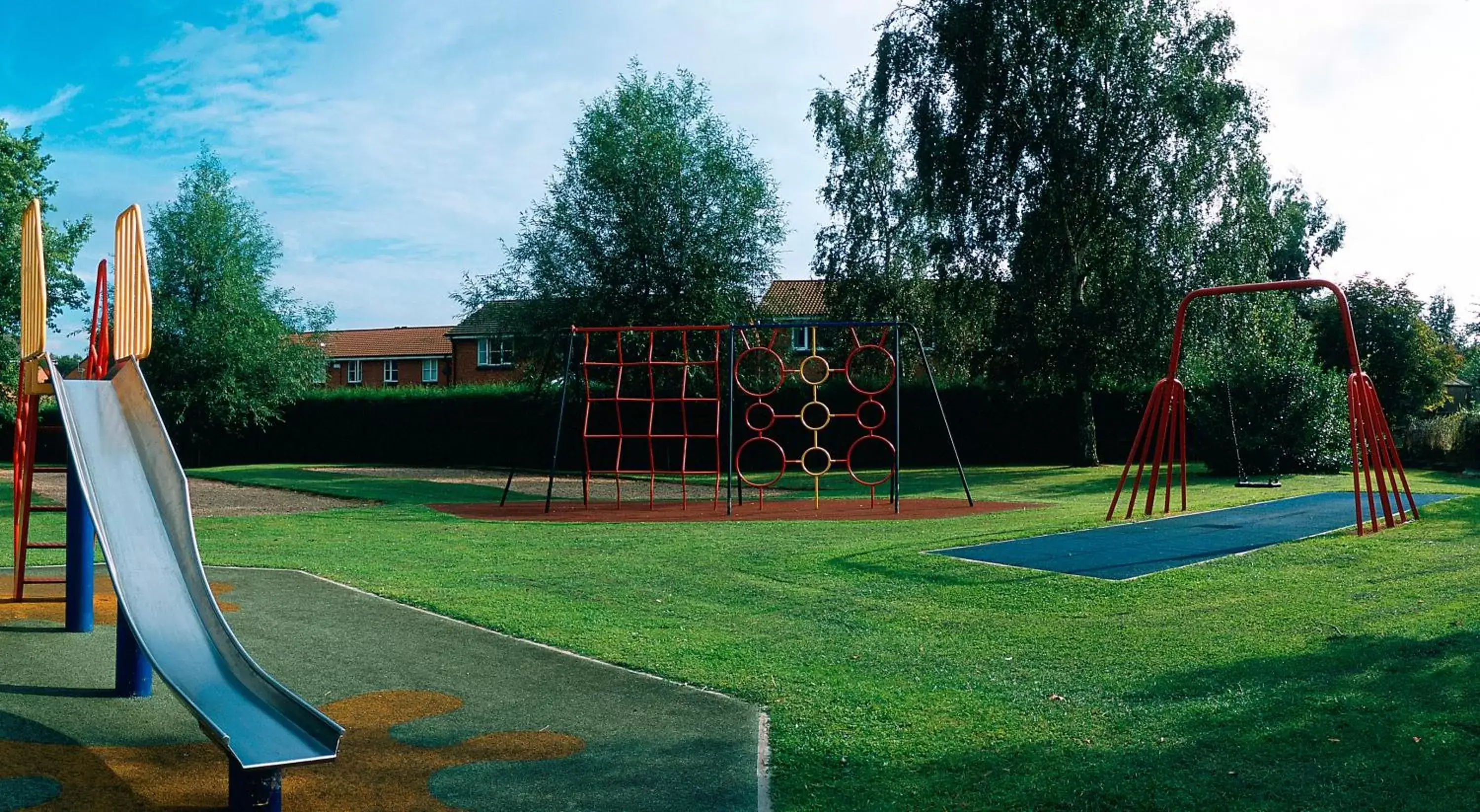 Facade/entrance, Children's Play Area in Novotel Coventry