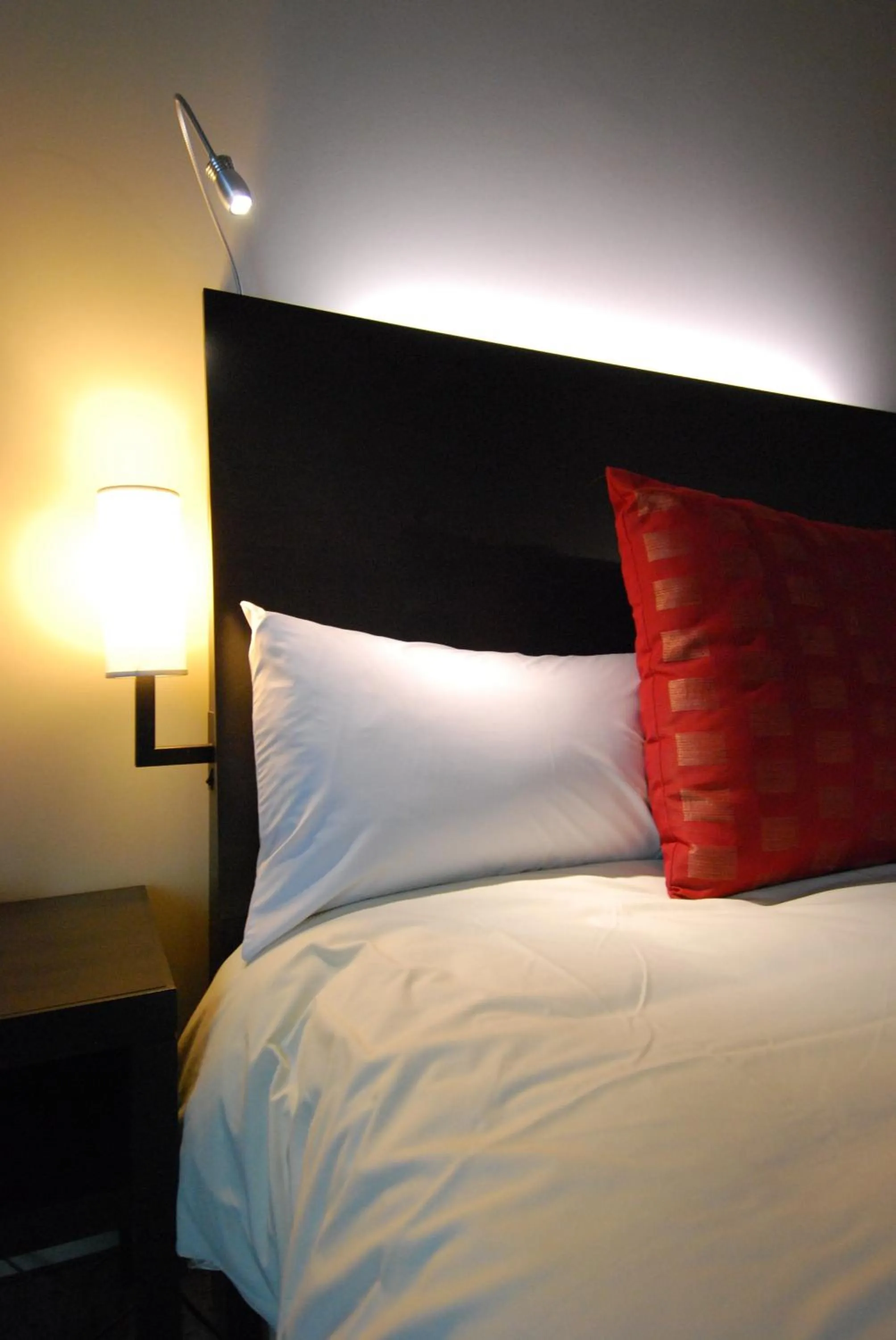 Bed in Grand Times Hotel