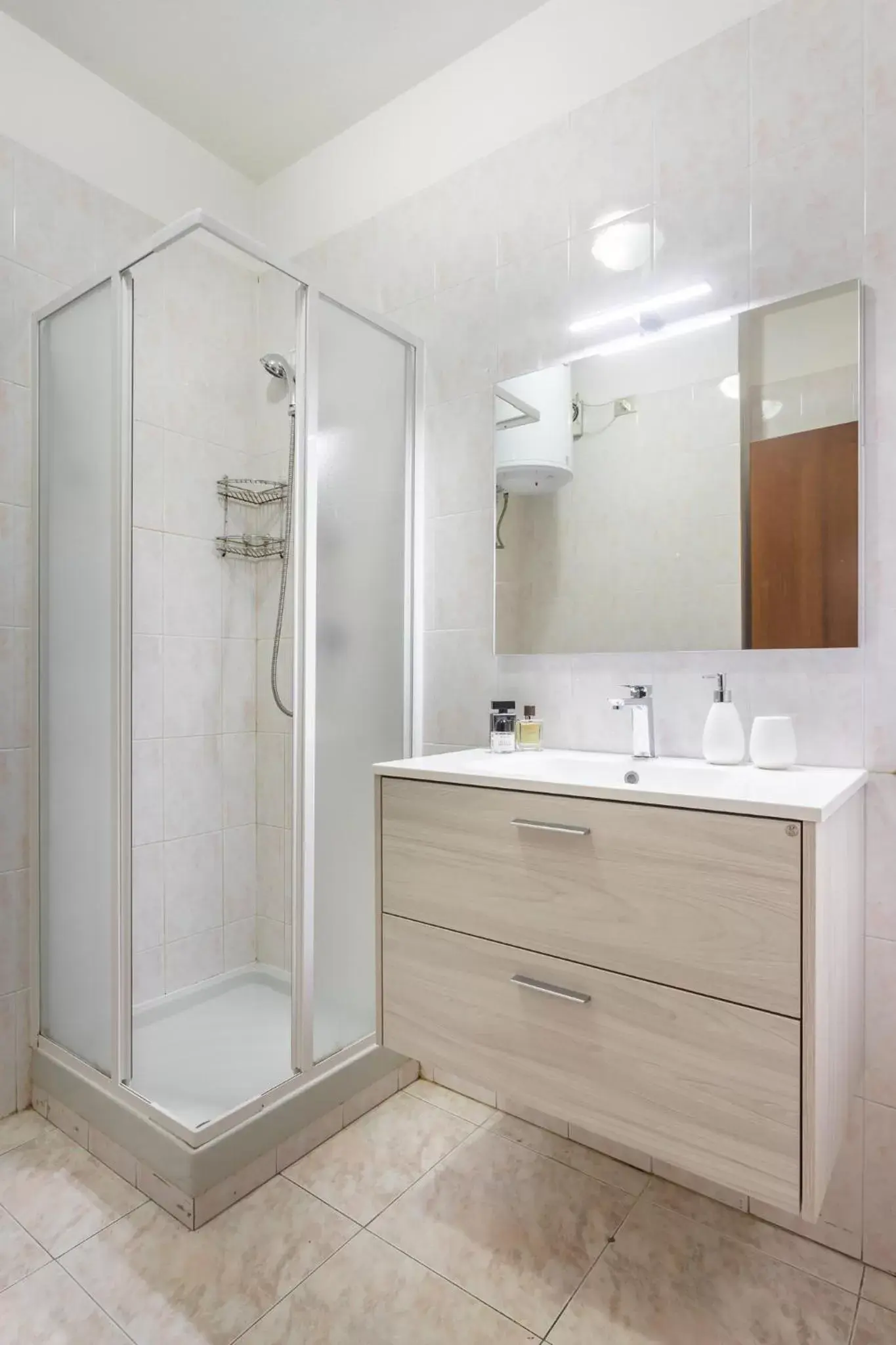 Shower, Bathroom in Residenze Su Planu