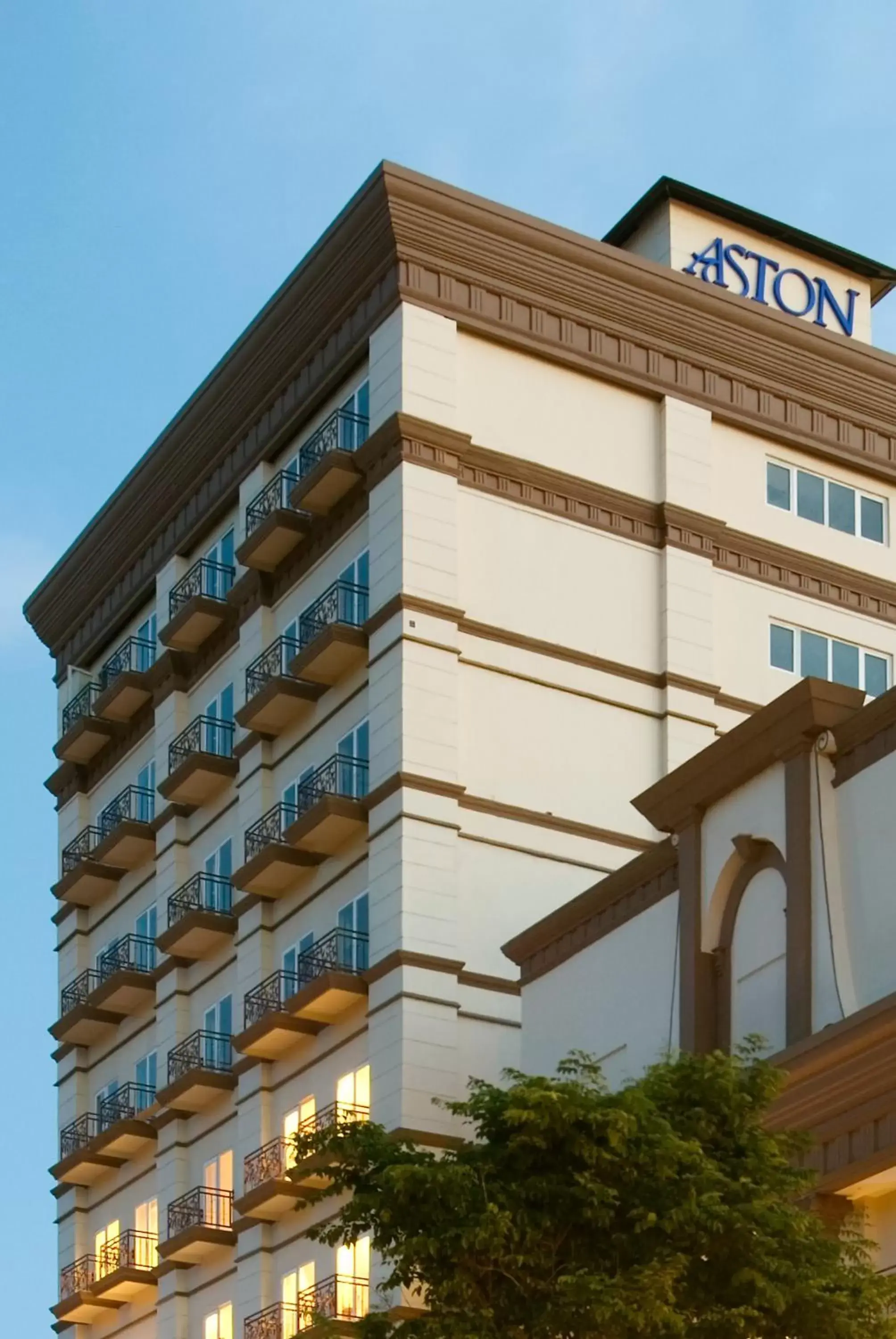 Facade/entrance, Property Building in ASTON Manado Hotel