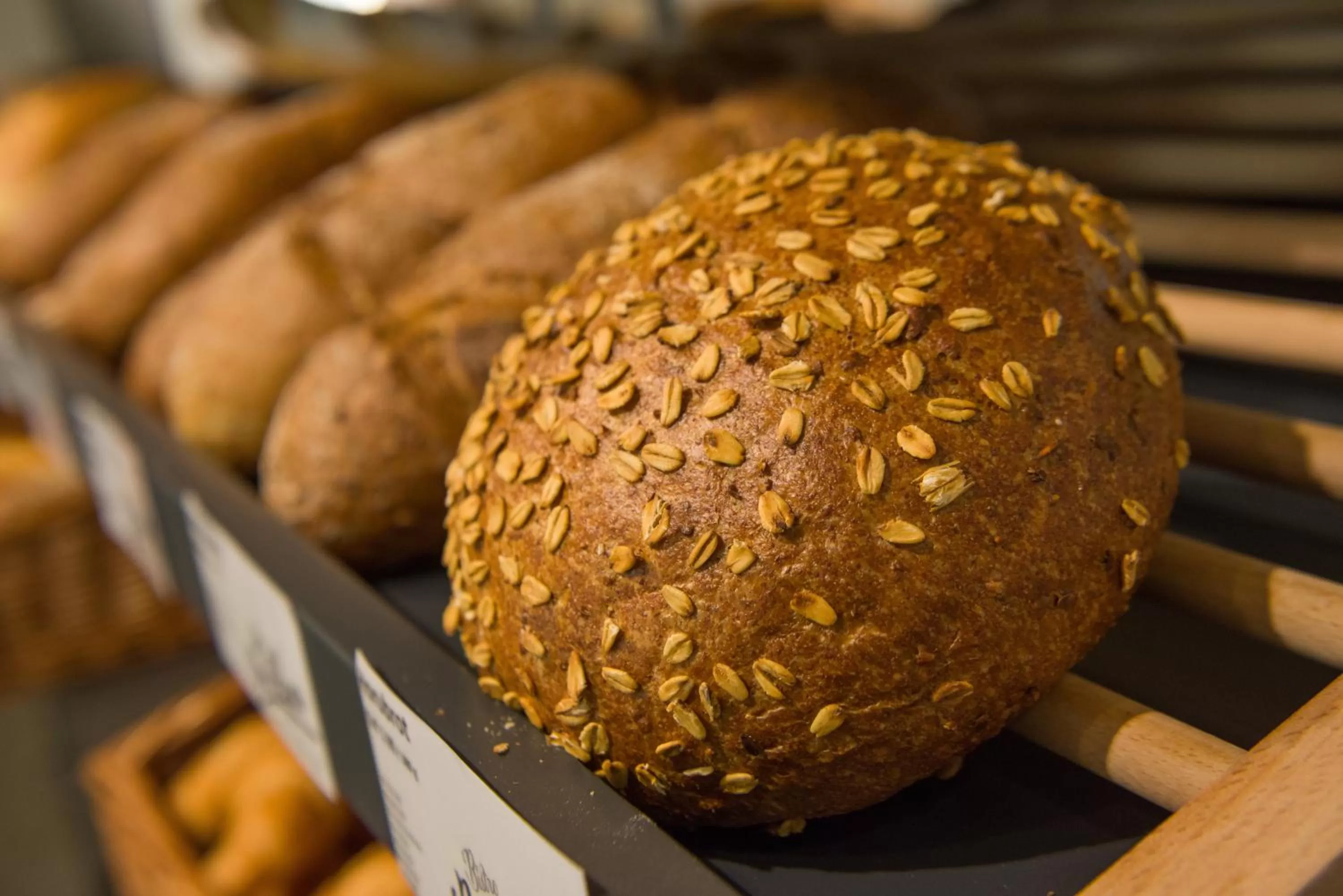 Breakfast in Hotel Heimatlodge