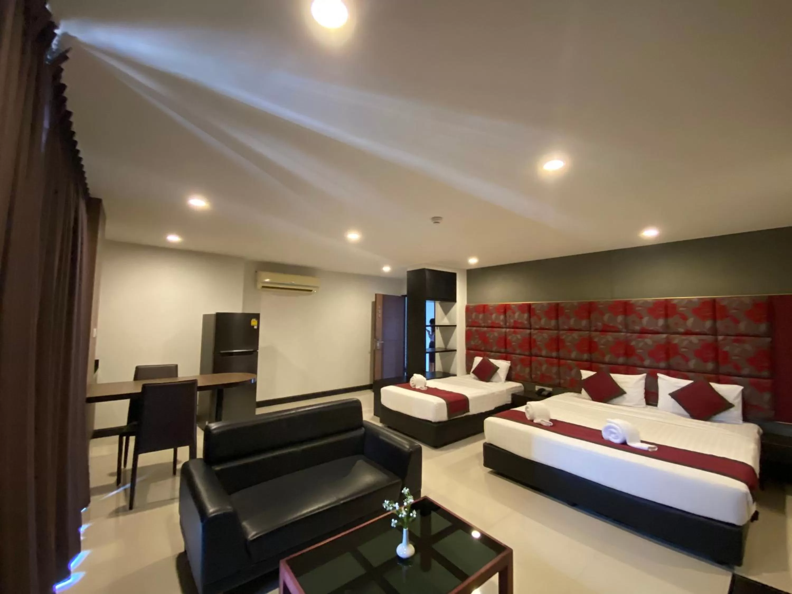 Bed in Le Vernissage by Goad Avadhess Hospitality