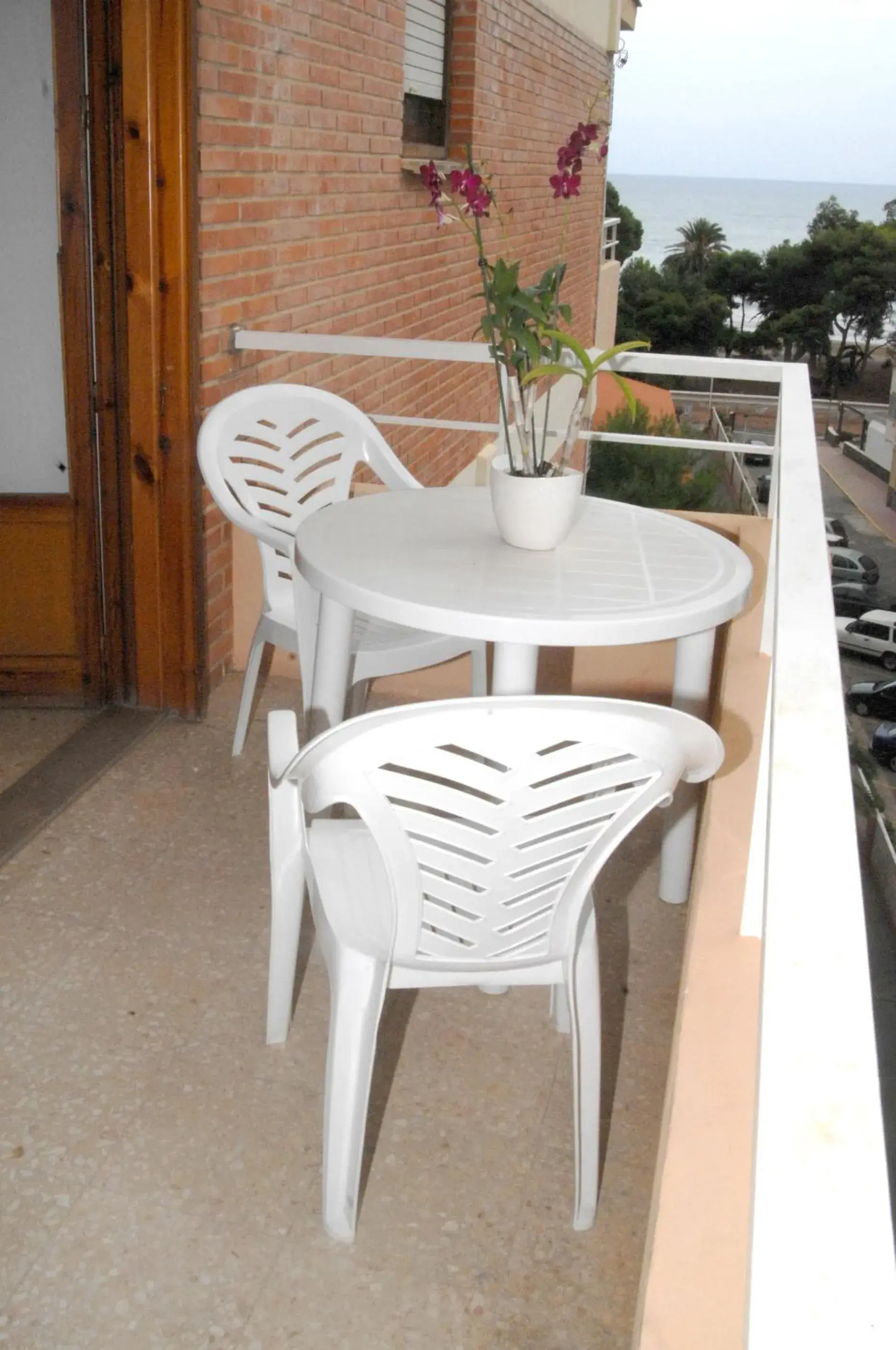 Balcony/Terrace in Tramontana